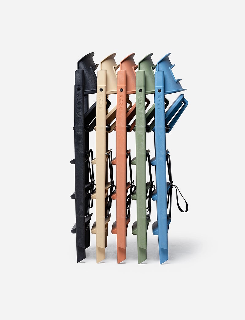 KAOS - Klapp High Chair - hochstühle - swedish blue - 0
