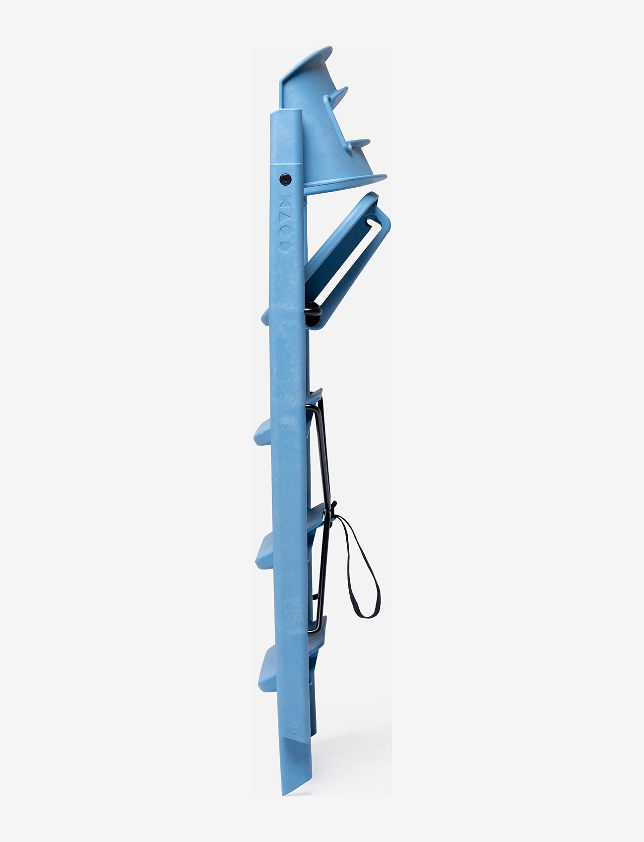 KAOS - Klapp High Chair - hochstühle - swedish blue - 3