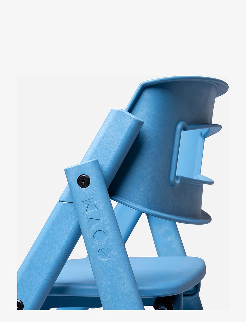 KAOS - Klapp High Chair - hochstühle - swedish blue - 5