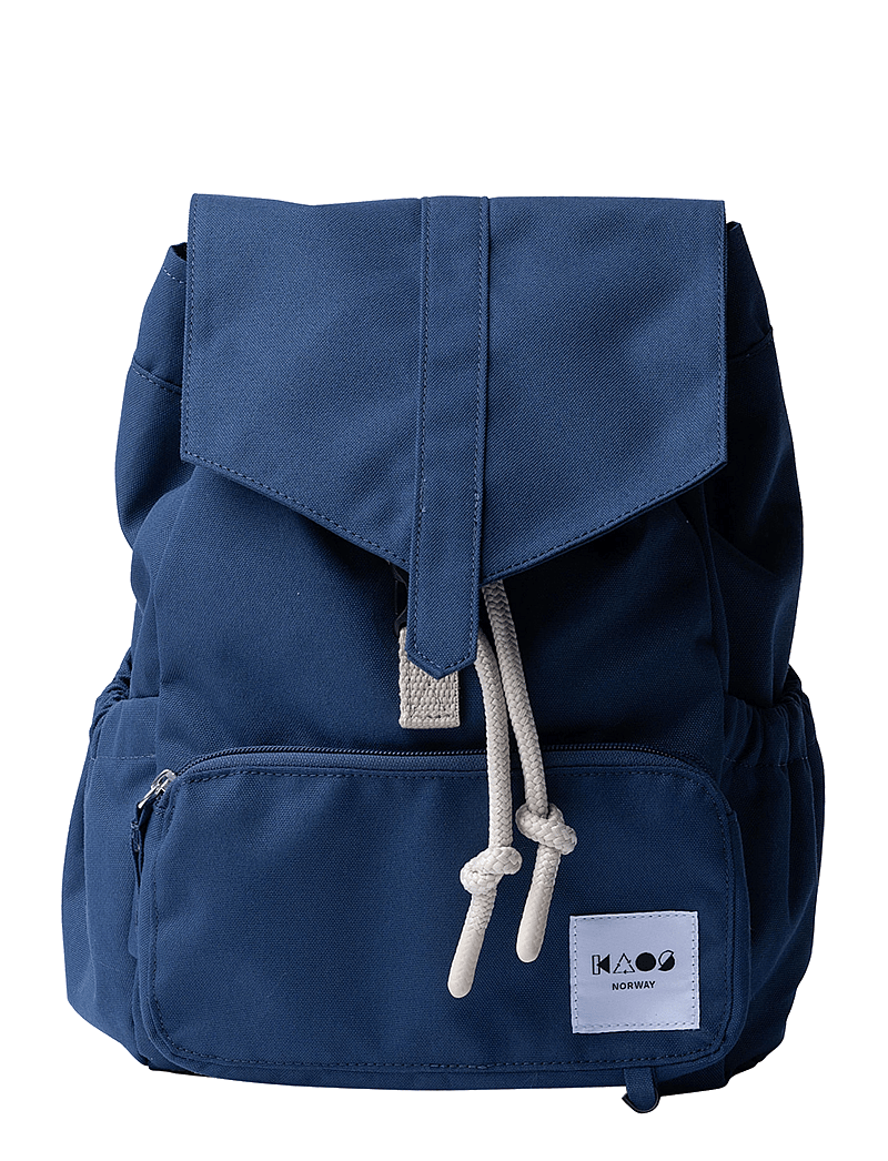 KAOS - Mini-Ransel - dark denim - 0