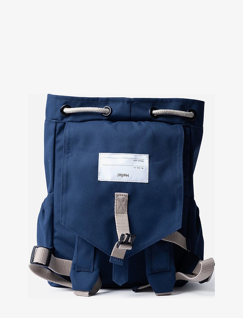 KAOS - Mini-Ransel - dark denim - 2