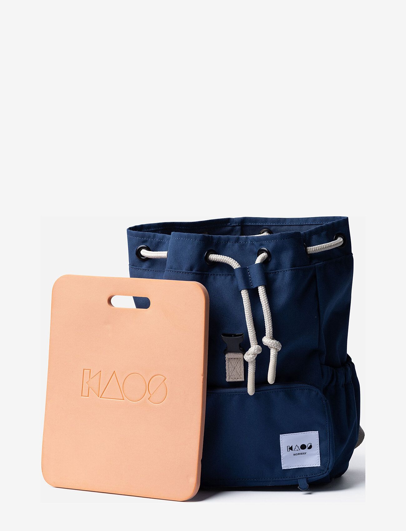 KAOS - Mini-Ransel - dark denim - 3