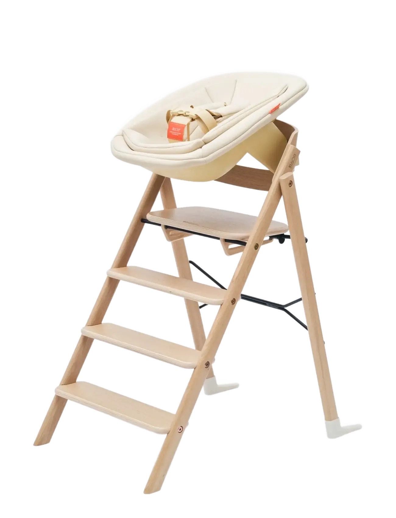 KAOS - KAOS KLAPP® Newborn Seat Desert Sand - desert sand - 2