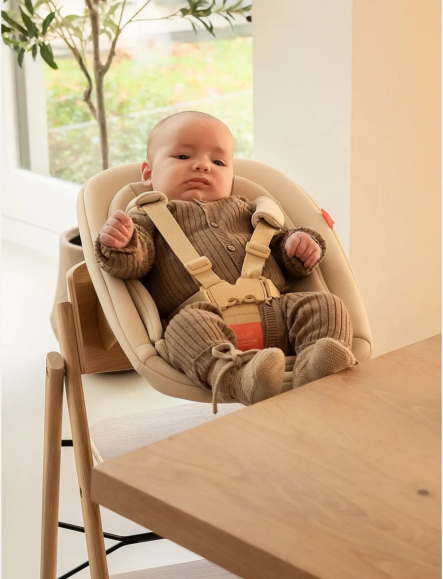 KAOS - KAOS KLAPP® Newborn Seat Desert Sand - desert sand - 0