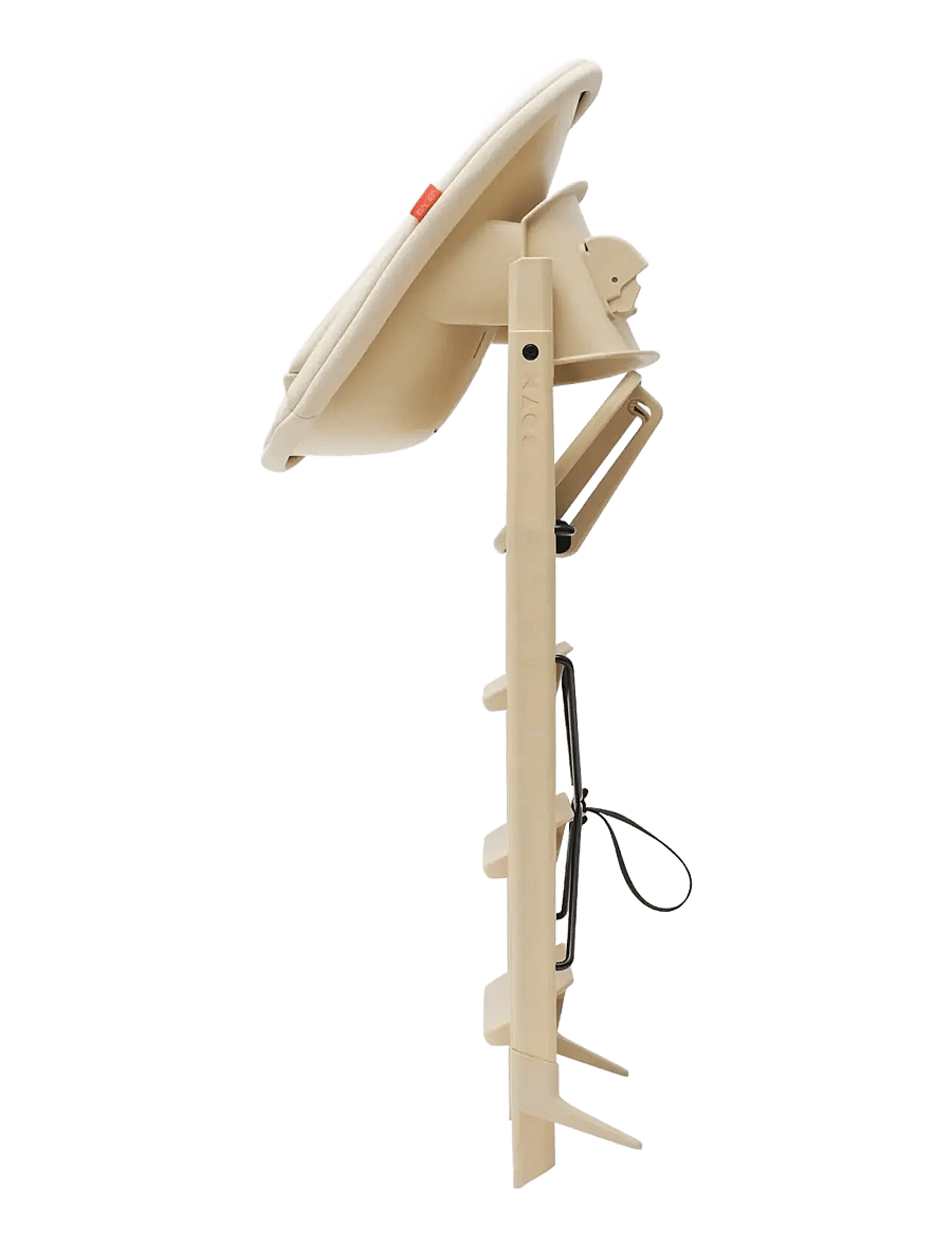 KAOS - KAOS KLAPP® Newborn Seat Desert Sand - desert sand - 3