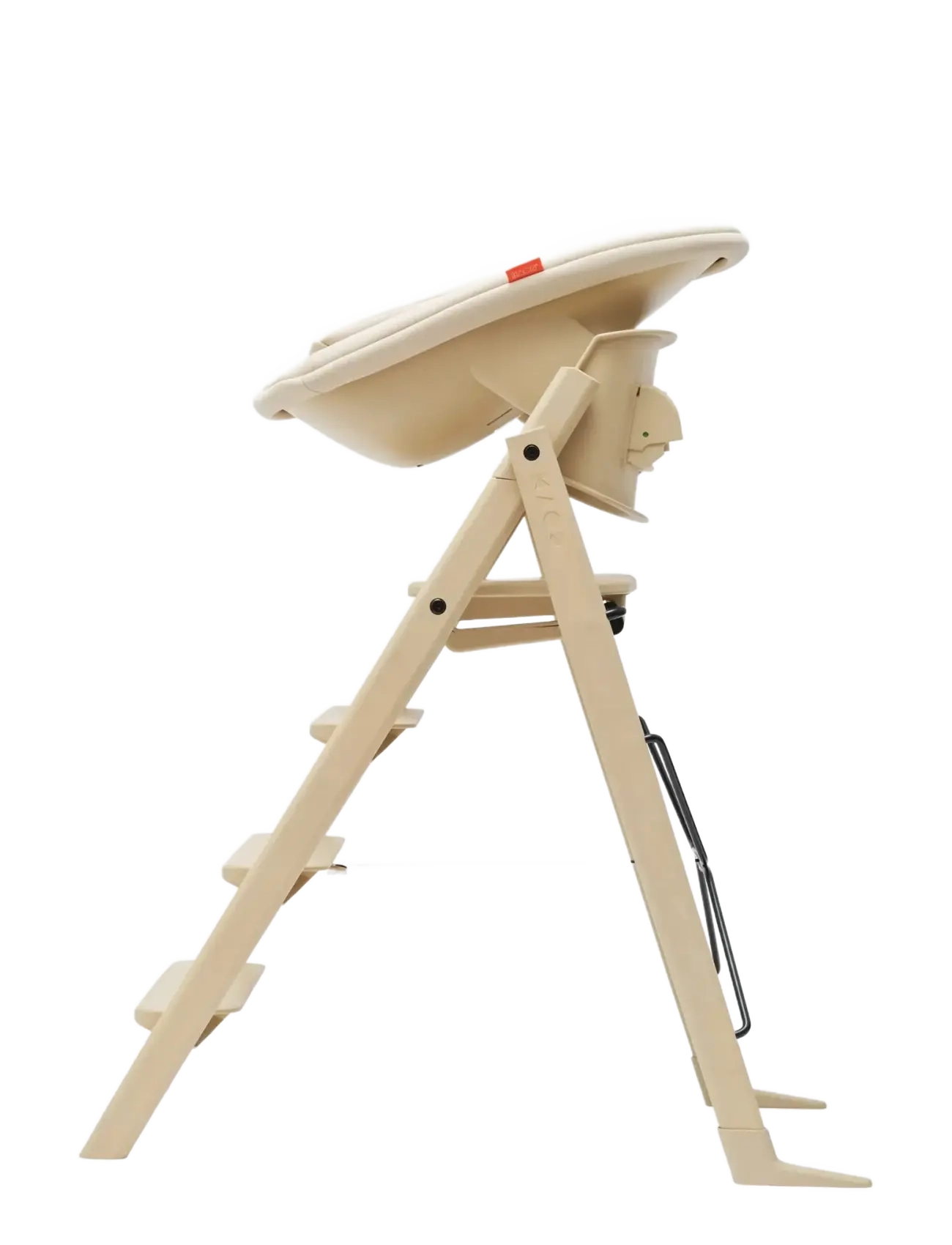 KAOS - KAOS KLAPP® Newborn Seat Desert Sand - desert sand - 5