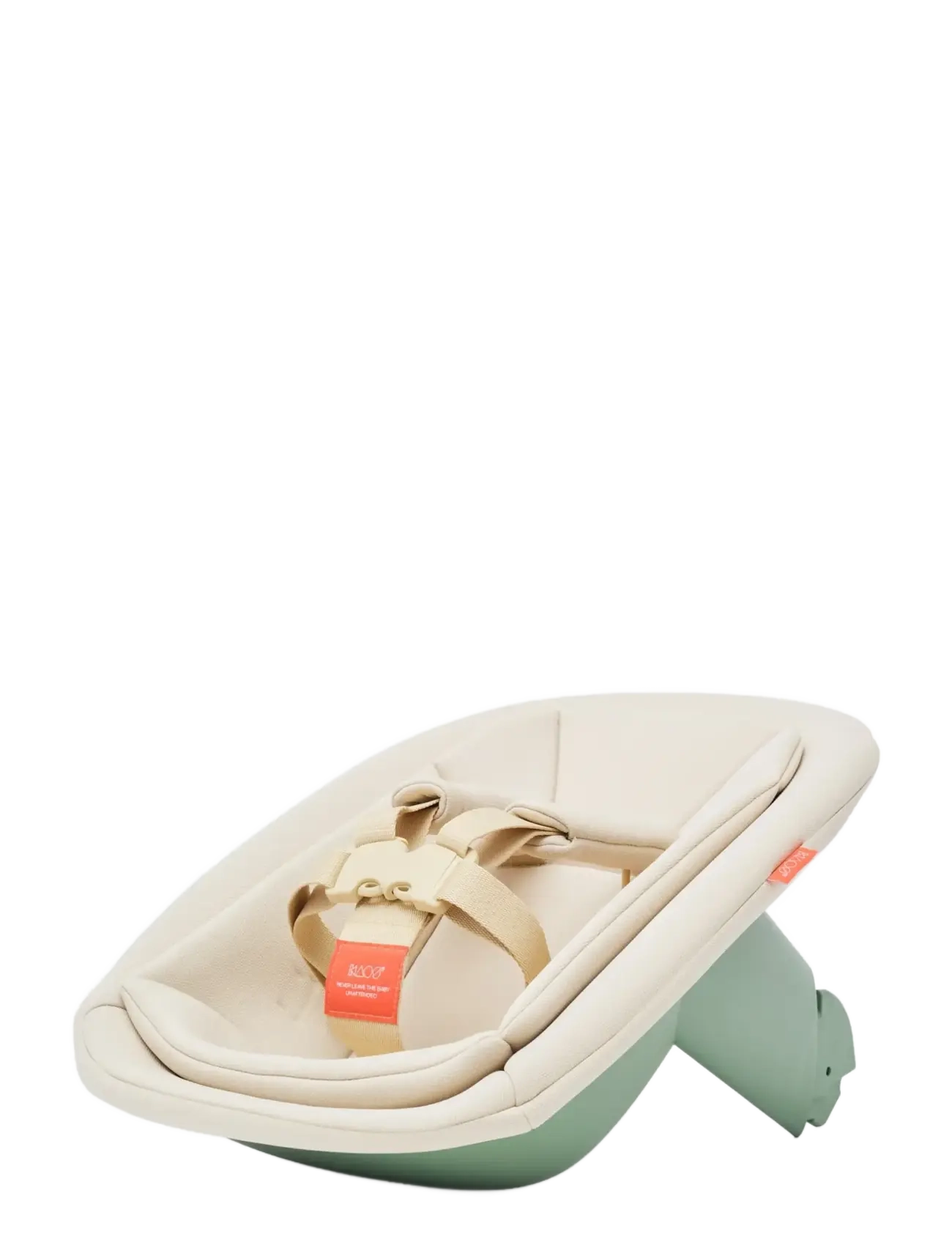 KAOS Klapp Newborn Seat Mineral Green, High Stol, Grøn, Str: ONE SIZE