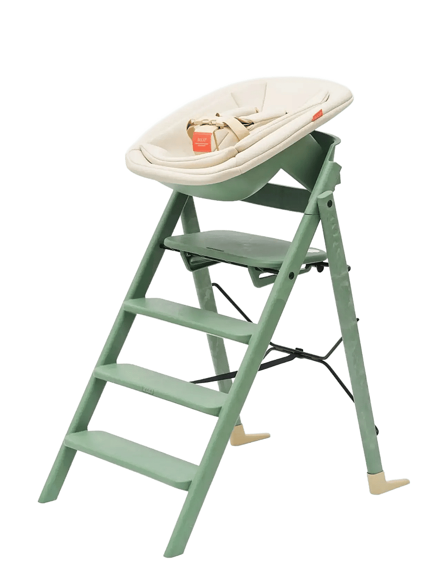 KAOS - KAOS KLAPP® Newborn Seat Mineral Green - mineral green - 2
