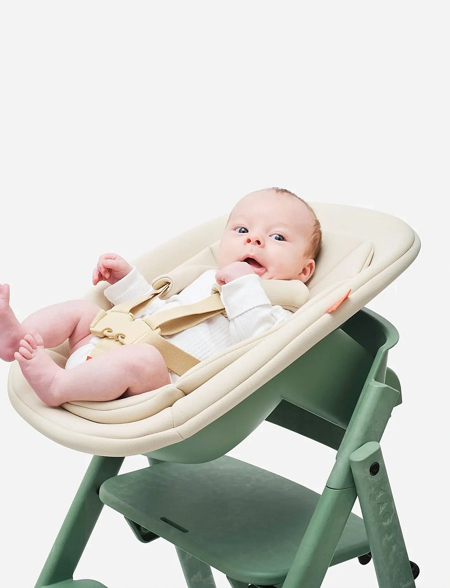 KAOS - KAOS KLAPP® Newborn Seat Mineral Green - mineral green - 0