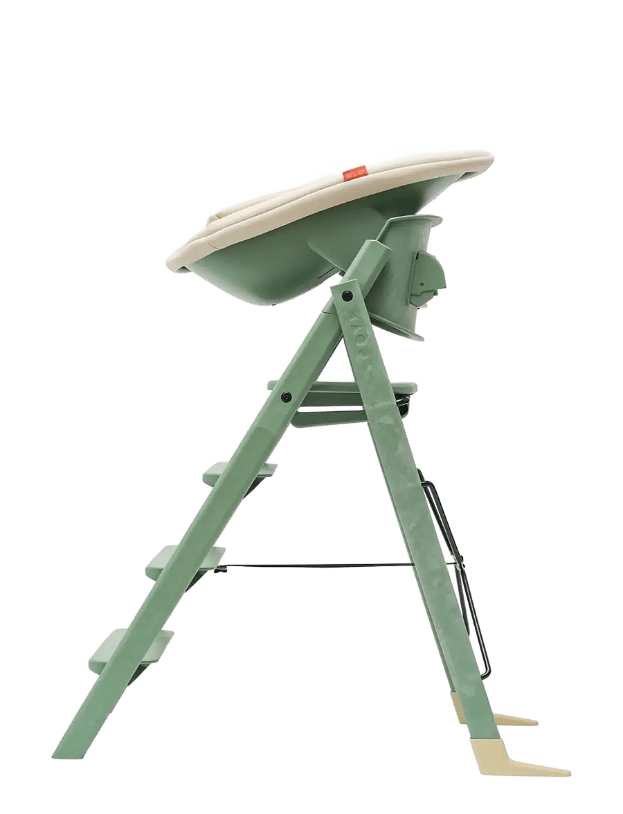 KAOS - KAOS KLAPP® Newborn Seat Mineral Green - mineral green - 4