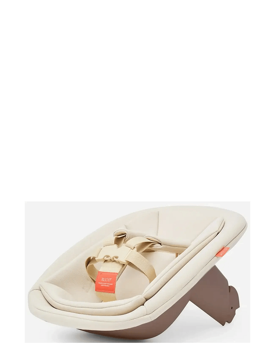 KAOS - KAOS KLAPP® Newborn Seat Desert Sand - højstole & tilbehør - mocca brown - 1
