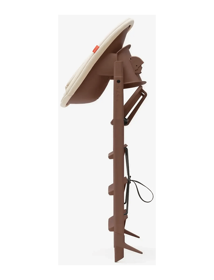 KAOS - KAOS KLAPP® Newborn Seat Desert Sand - højstole & tilbehør - mocca brown - 3