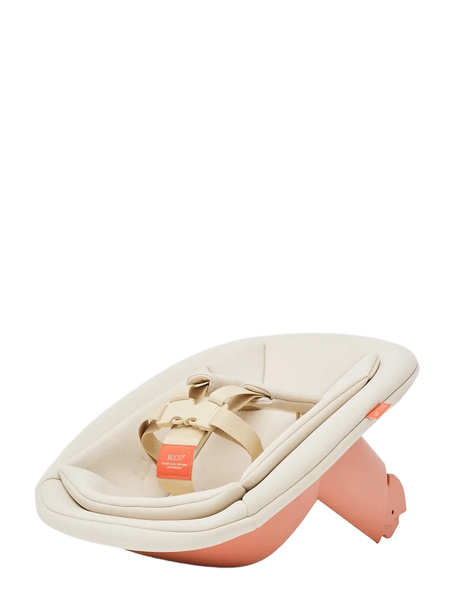 KAOS - KAOS KLAPP® Newborn Seat Terracotta Pink - terracotta pink - 1