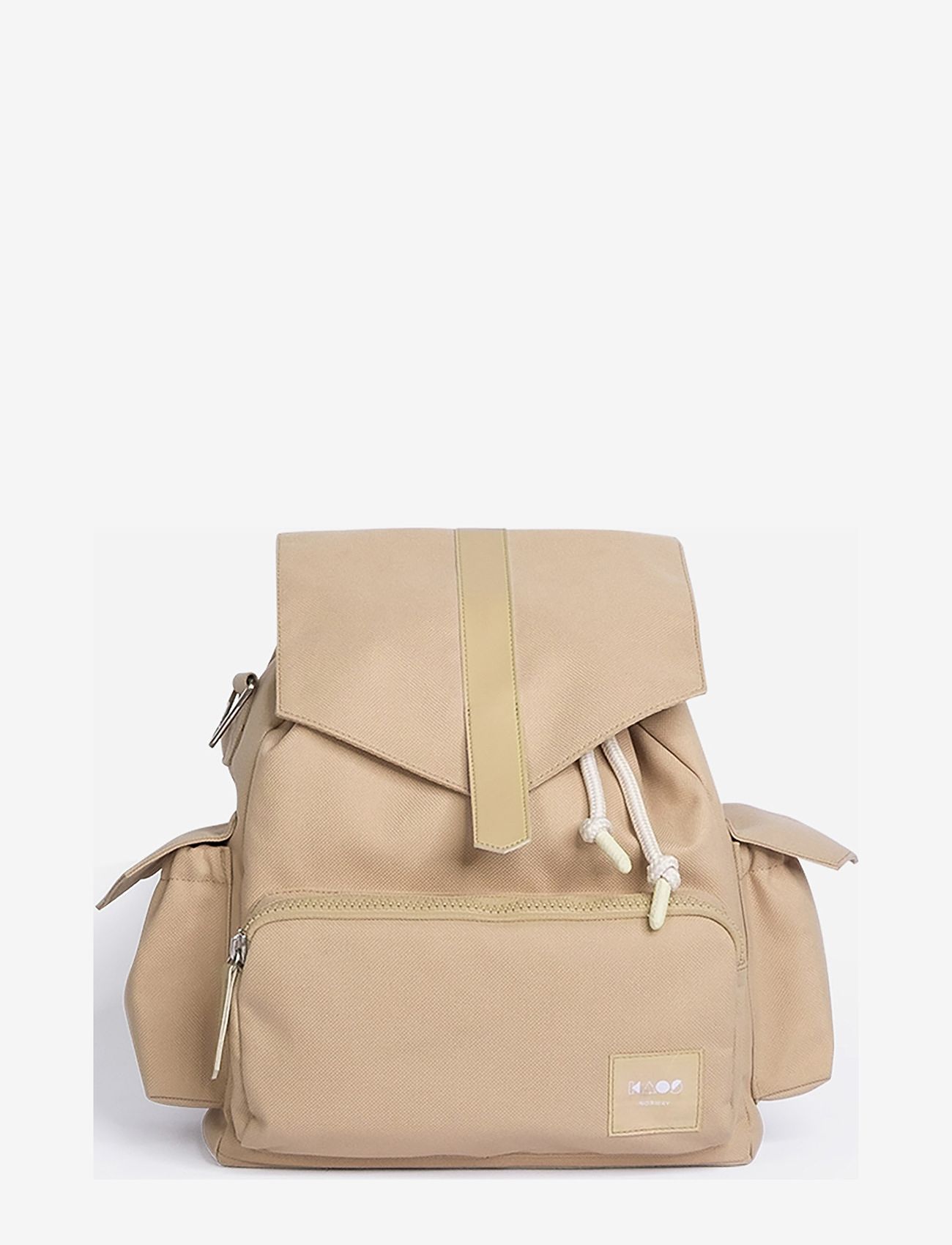 KAOS - Ransel Changing Bag - hoitolaukut - beige - 2