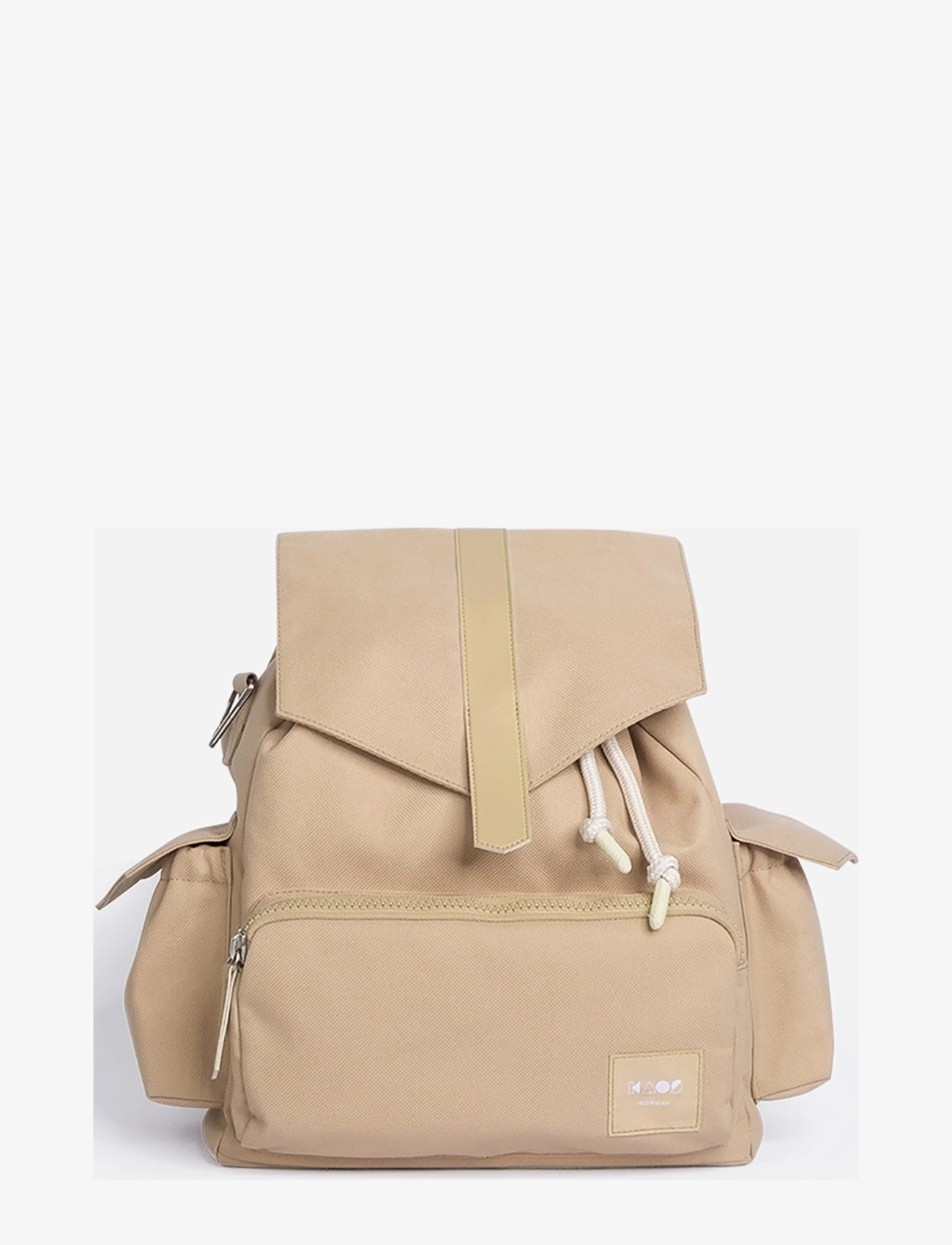 KAOS - Ransel Changing Bag - torby dziecięce - beige - 2