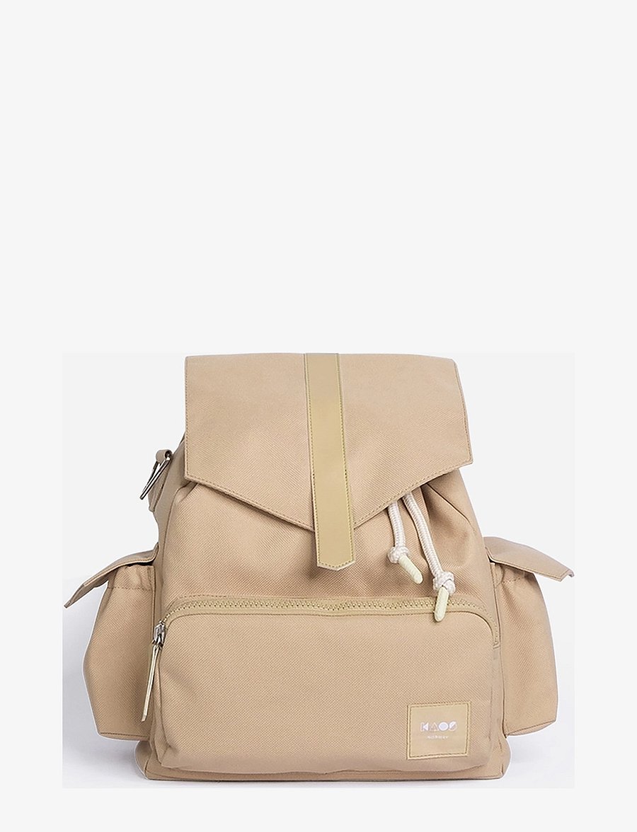 KAOS - Ransel Changing Bag - wickeltaschen - beige - 2