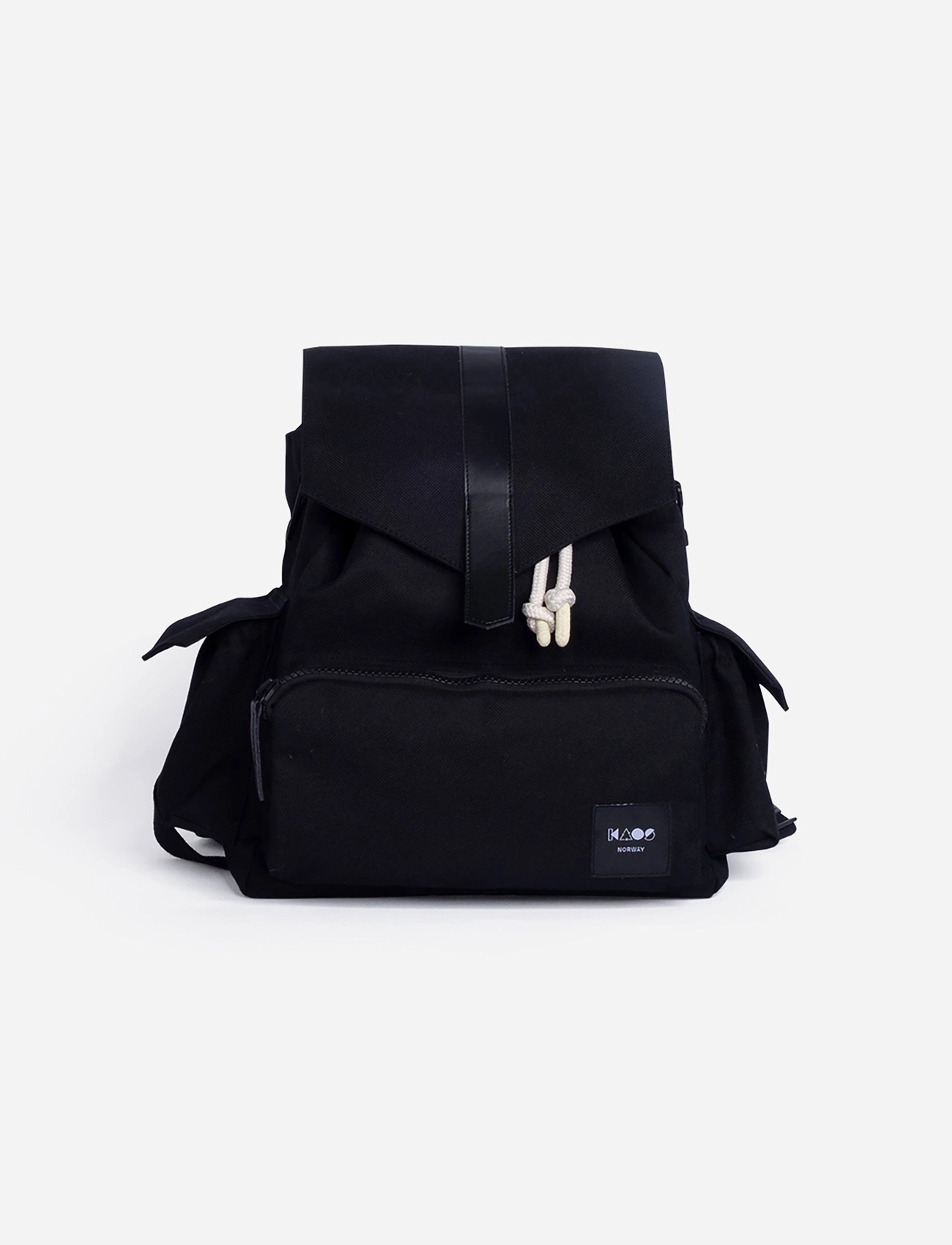 KAOS - Ransel Changing Bag - pusletasker - black - 2