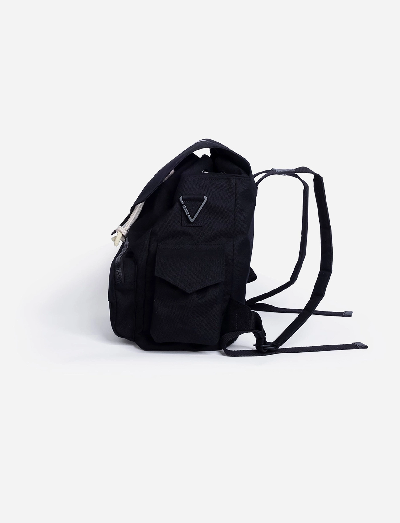 KAOS - Ransel Changing Bag - pusletasker - black - 3