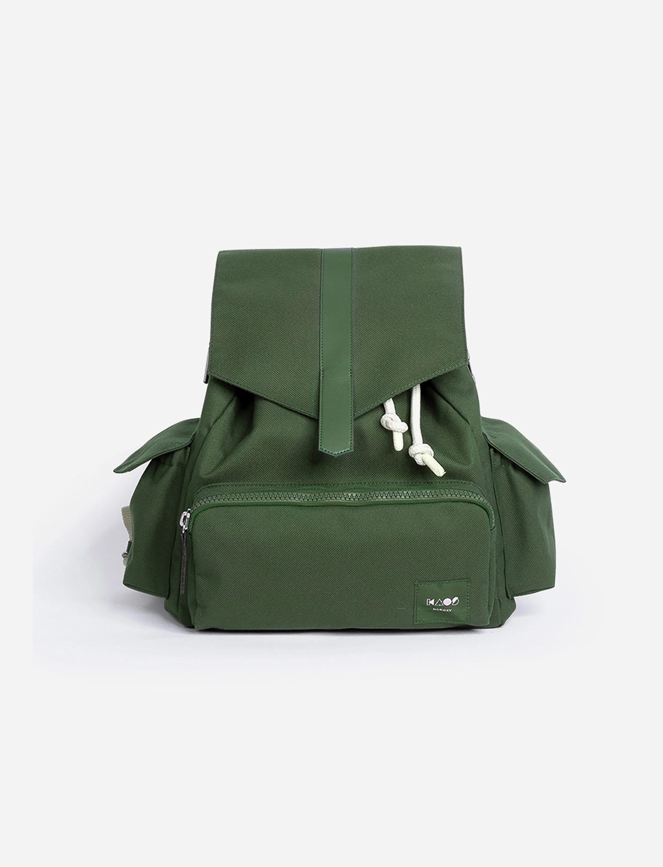 KAOS - Ransel Changing Bag - mähkmekotid - green - 2