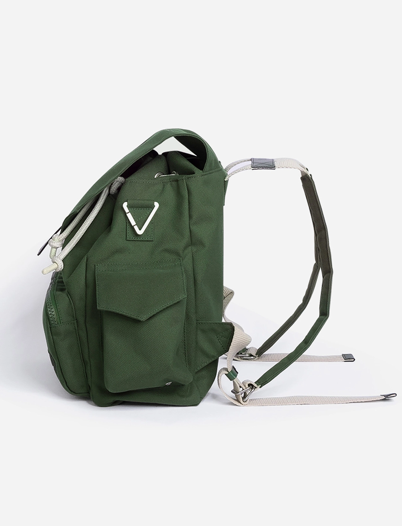 KAOS - Ransel Changing Bag - mähkmekotid - green - 4