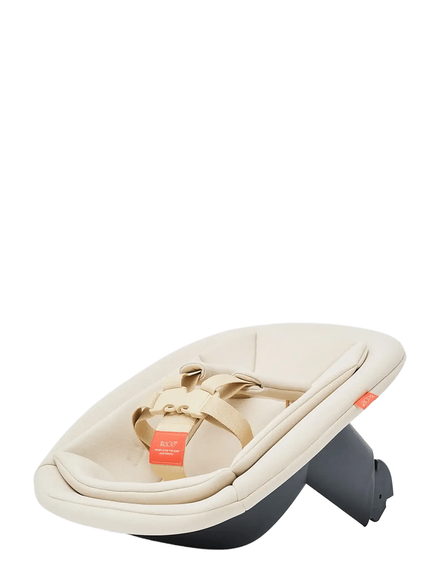 KAOS - KAOS KLAPP® Newborn Seat Charcoal Black - charcoal black - 1