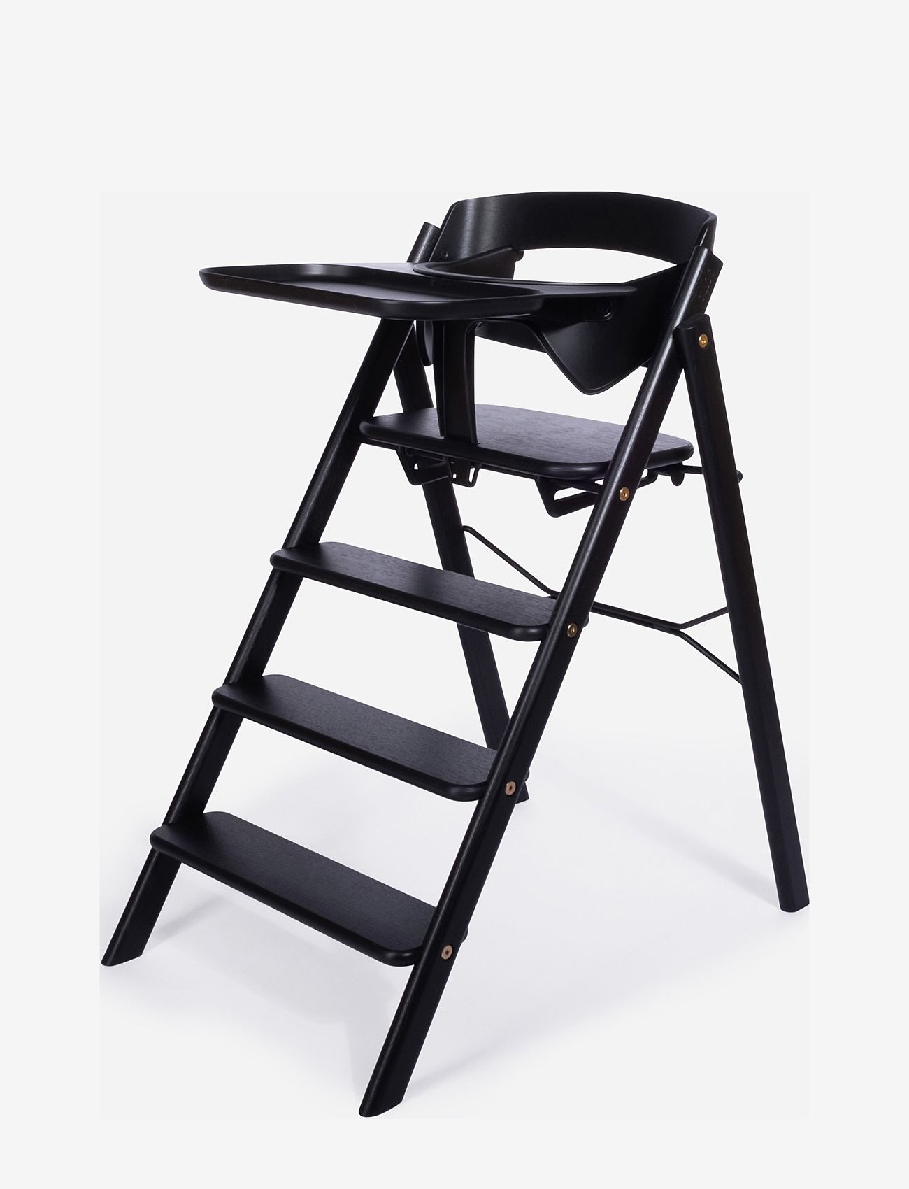 KAOS - Klapp Tray - babystühle & accessoires - black - 4