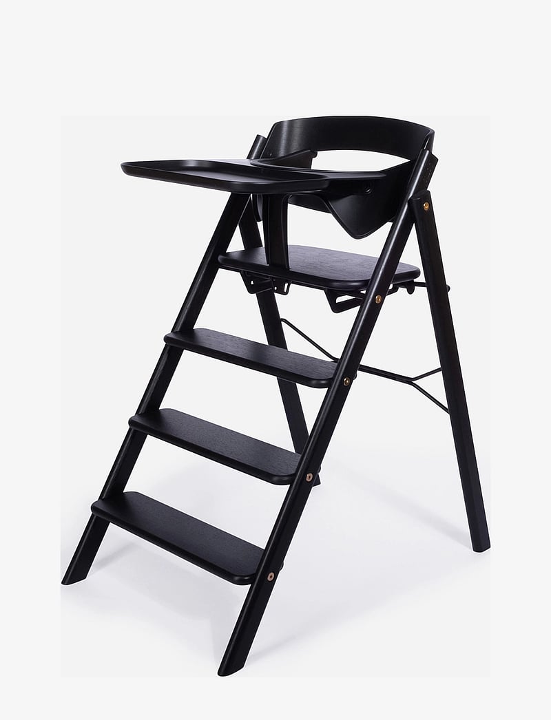 KAOS - Klapp Tray - babystühle & accessoires - black - 4