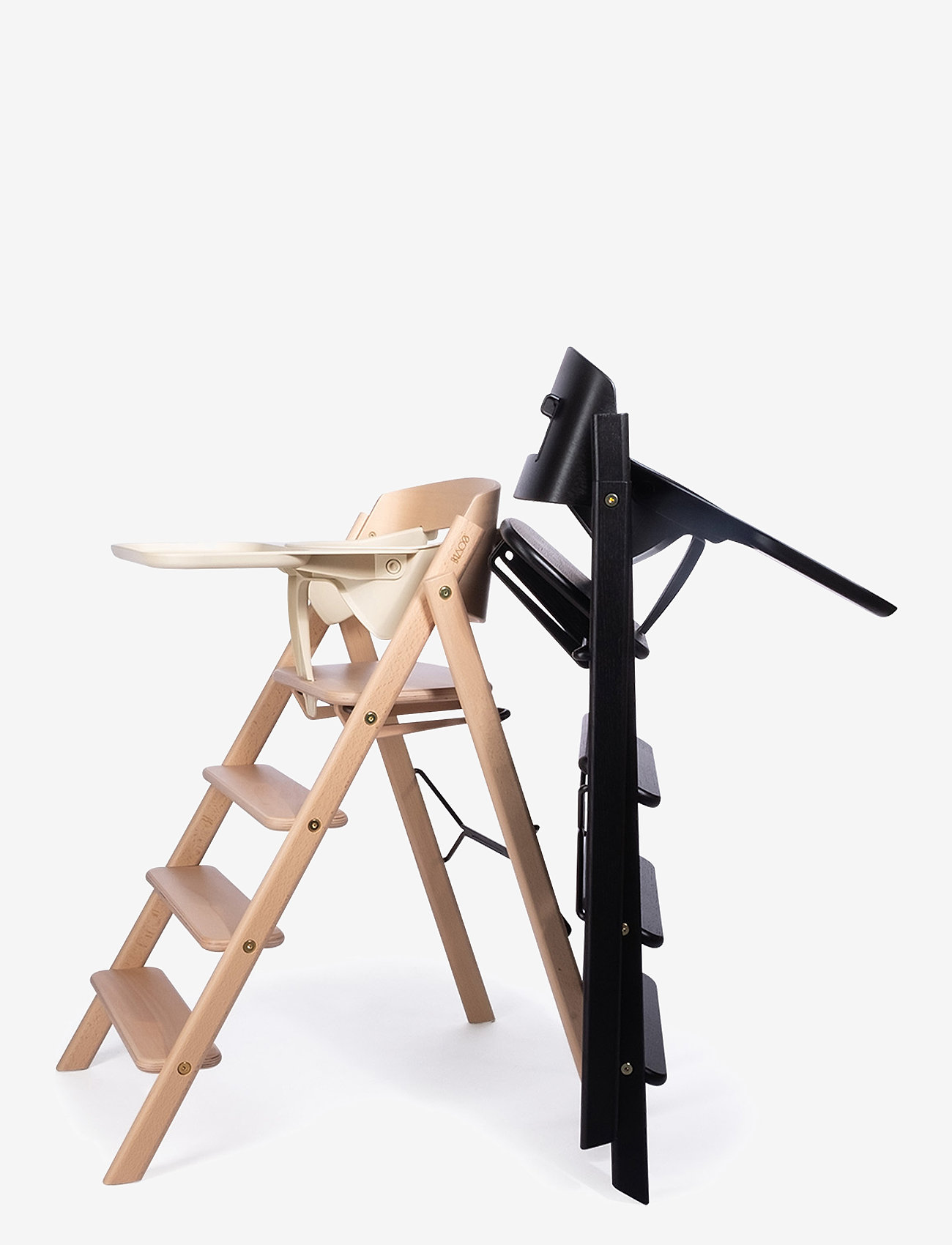 KAOS - Klapp Tray - babystühle & accessoires - black - 5