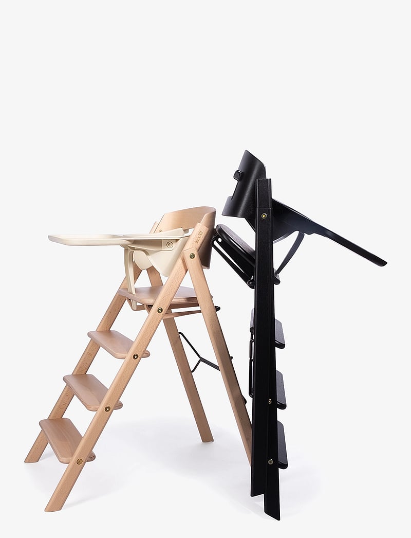 KAOS - Klapp Tray - babystühle & accessoires - black - 5