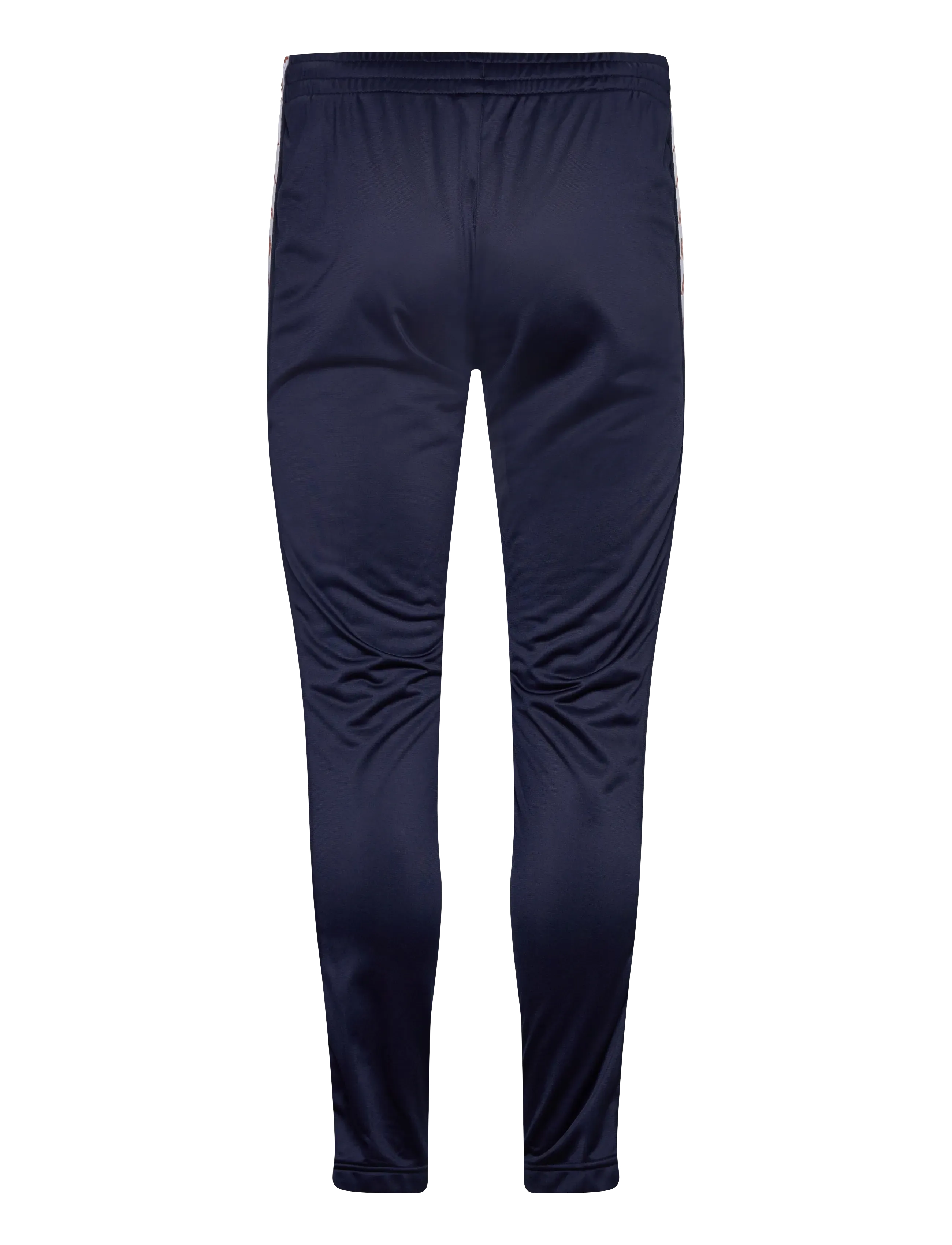 KAPPA - Pant - 222 Banda Astoria slim - blue iris-brown lt honey - 2