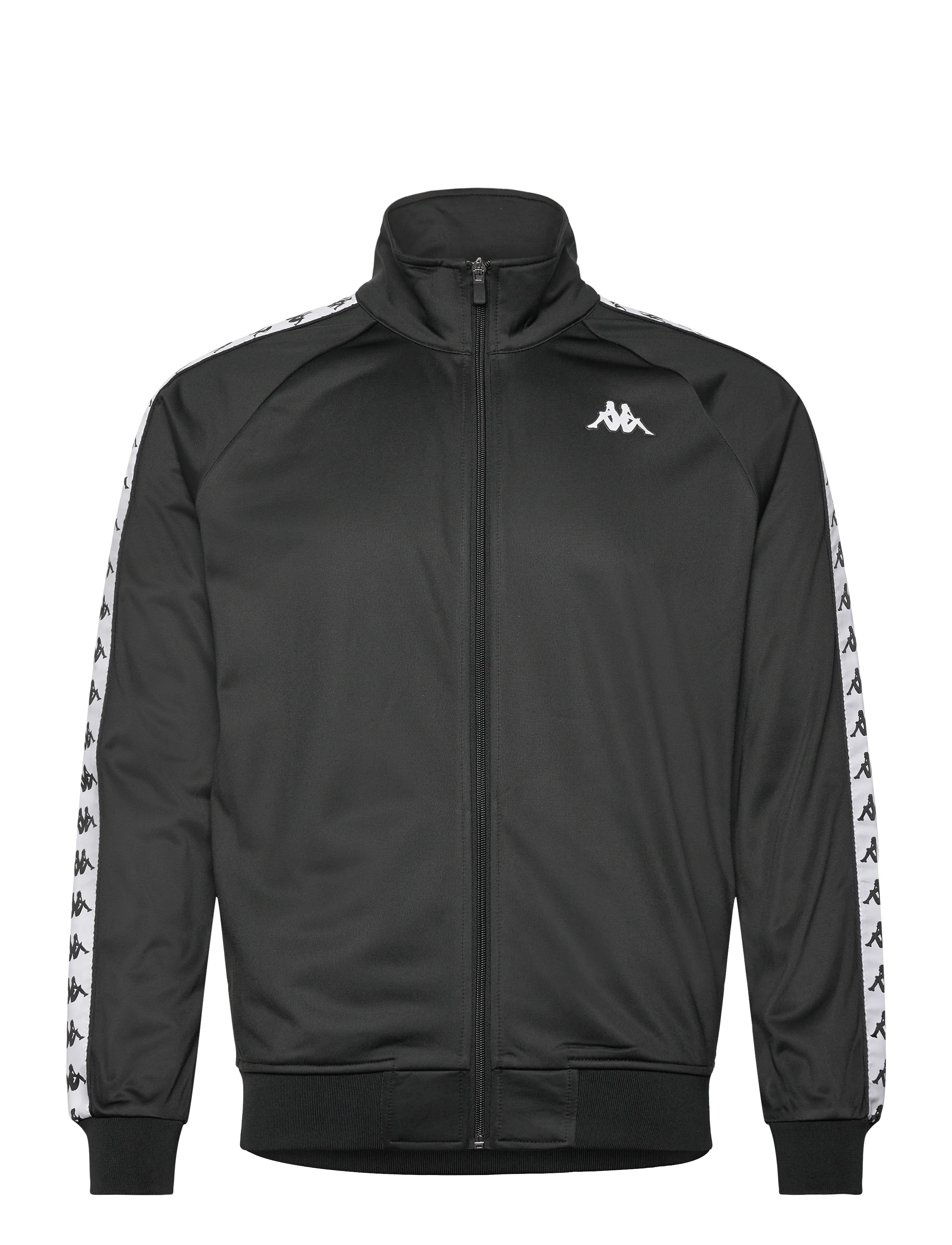 KAPPA KM - 222 Banda Anniston - Takit - BLACK-WHITE / black