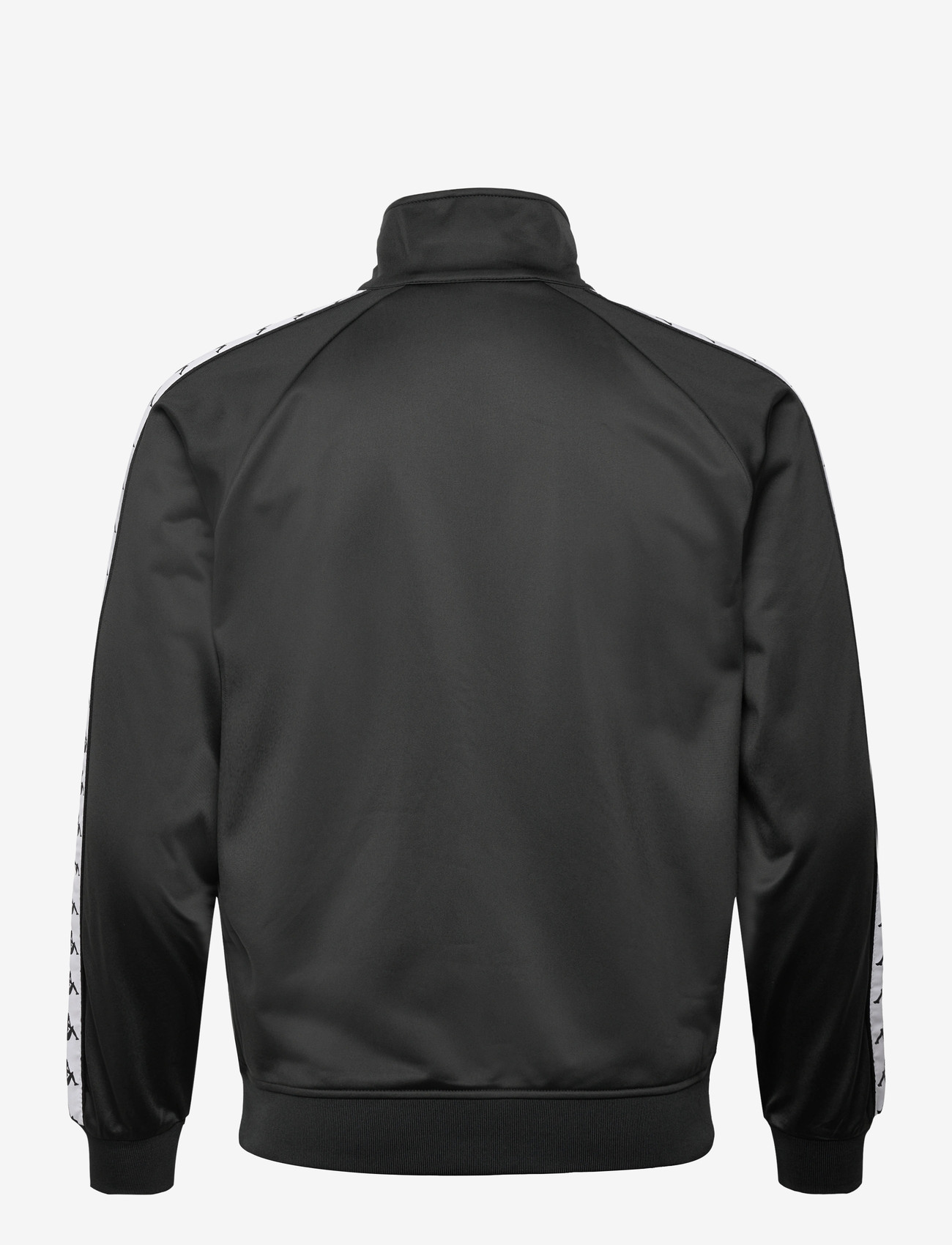 KAPPA - KM 222 Banda Anniston - trainingsjacken - black-white - 1