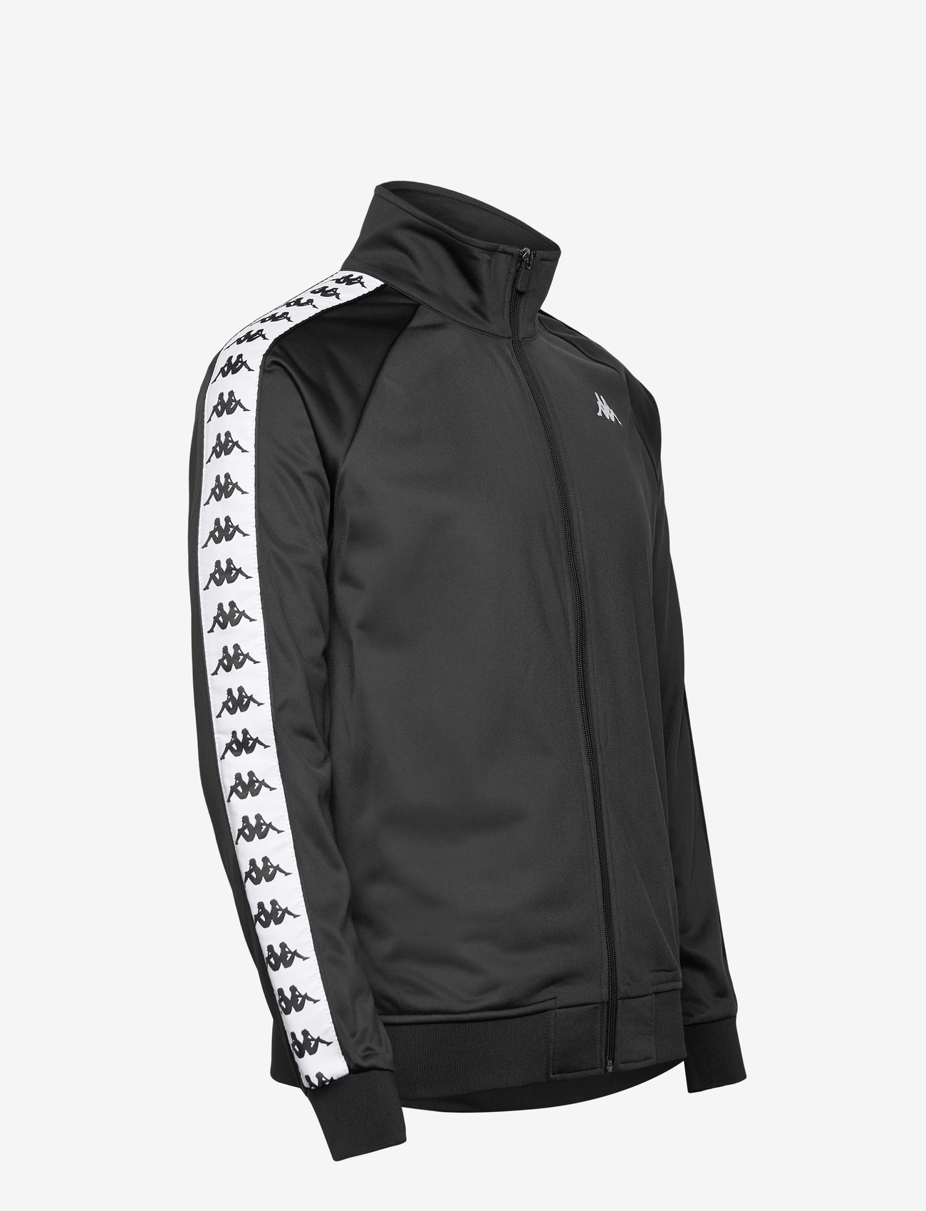 KAPPA - KM 222 Banda Anniston - trainingsjacken - black-white - 2
