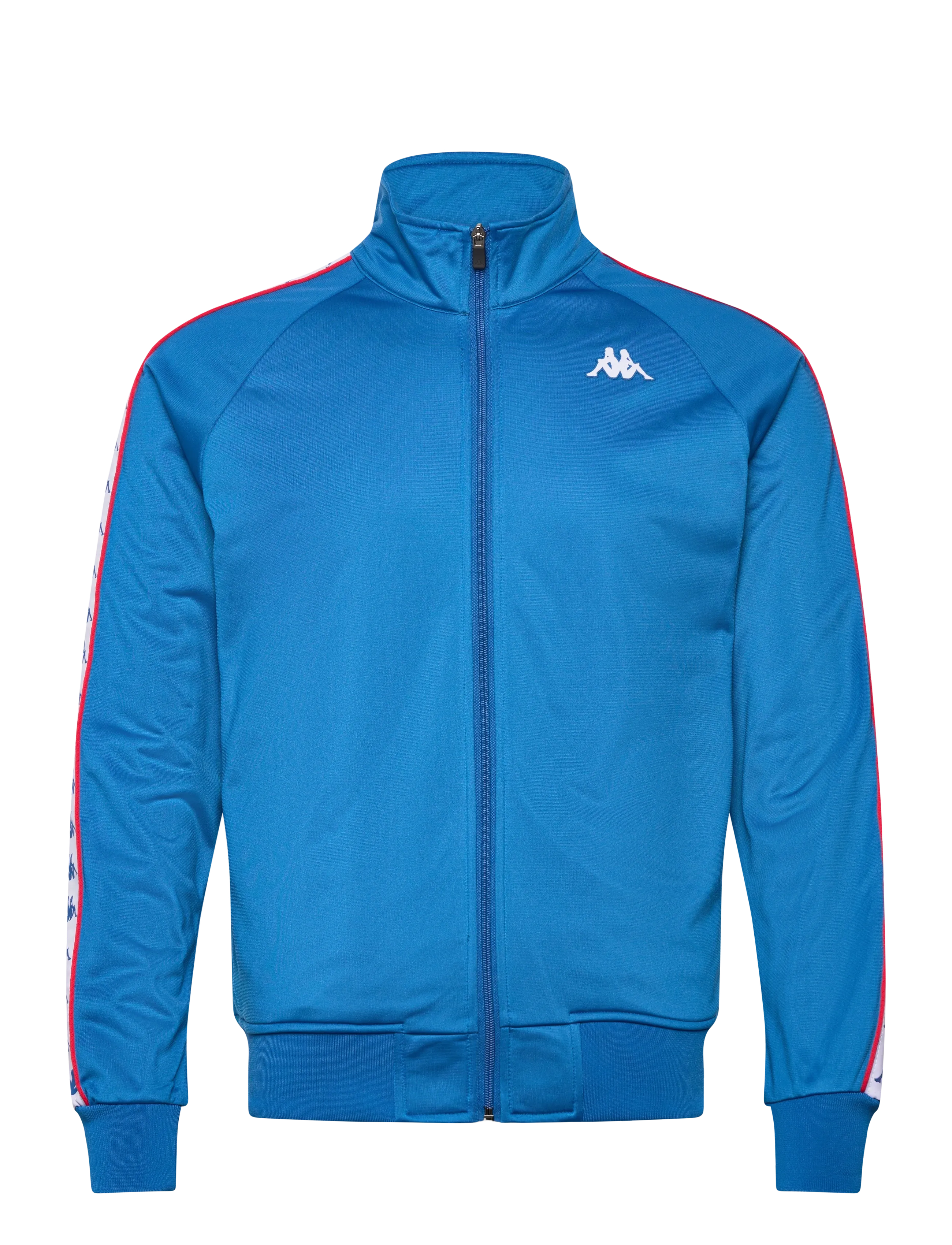 KAPPA KM 222 Banda Anniston - Sweatshirts & Kapuzenpullover - BLUE FRANCE-RED MD CORAL / blue