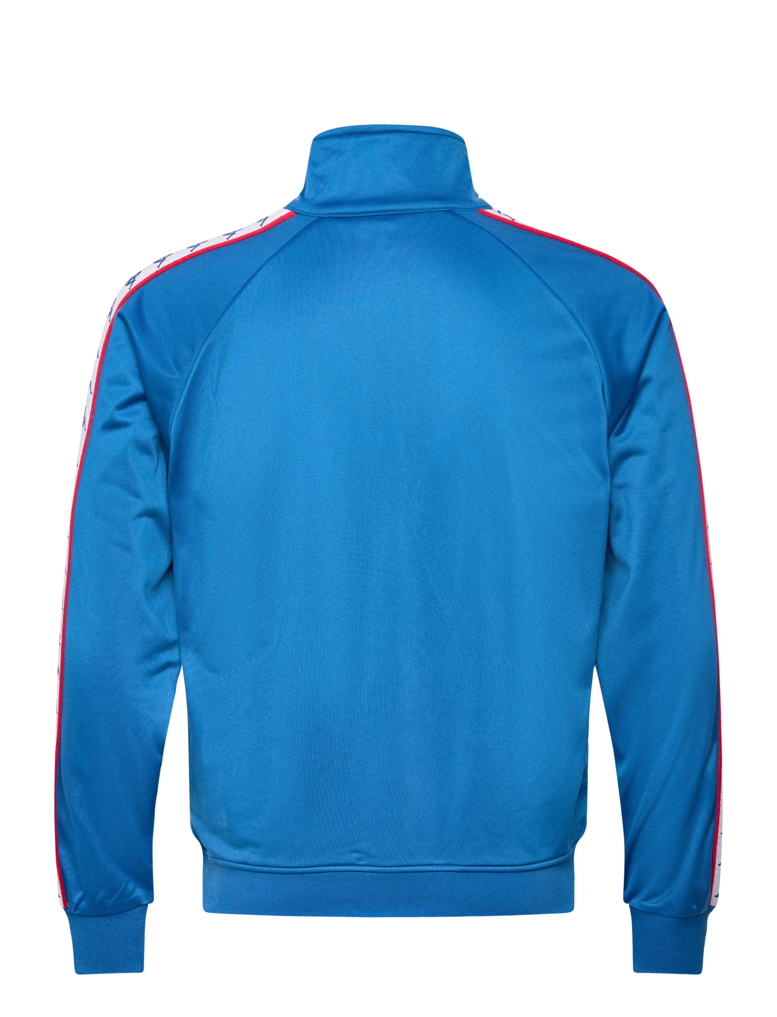 KAPPA - KM 222 Banda Anniston - sporta virsjakas - blue france-red md coral - 1