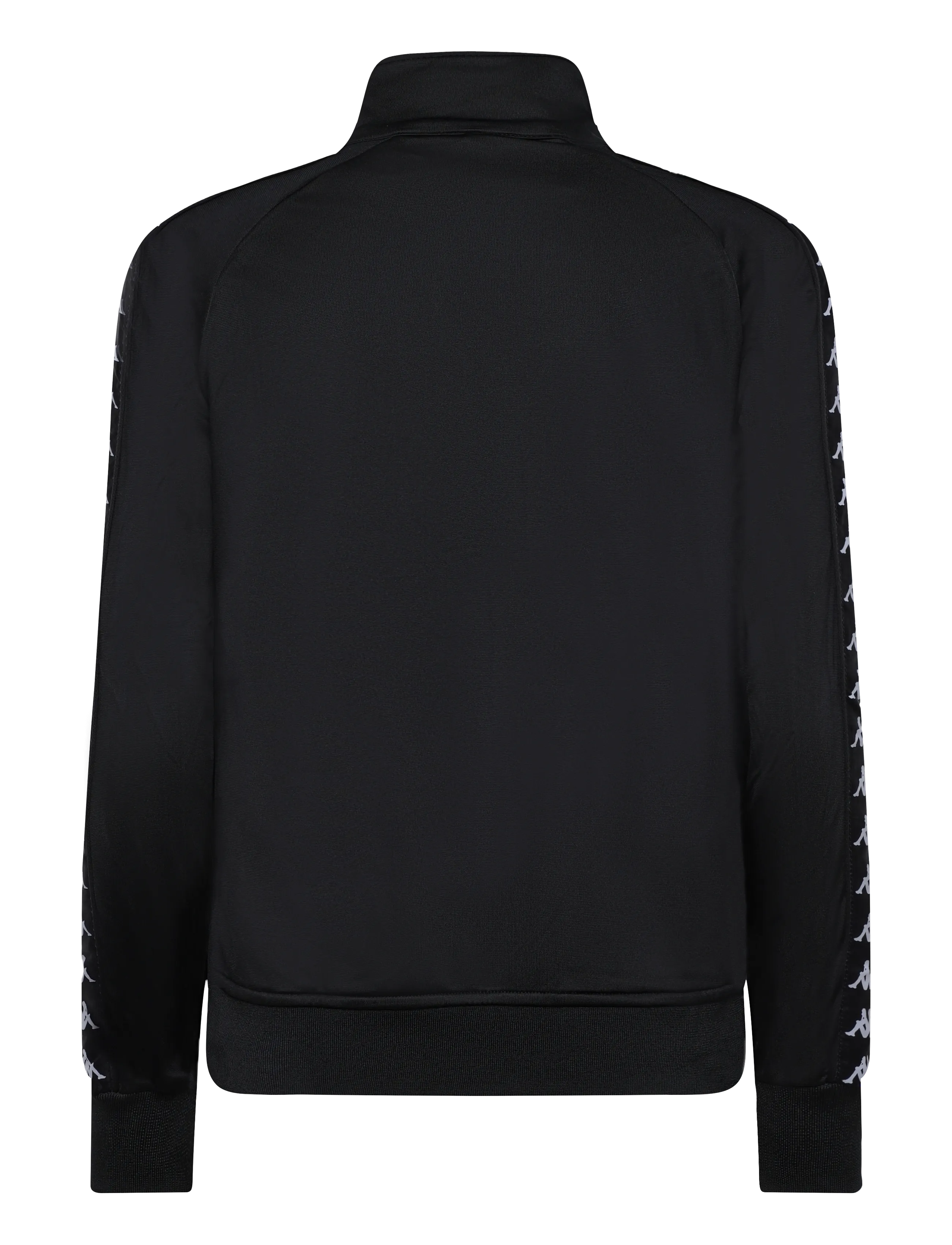 KAPPA - KM 222 Banda Anniston - träningsjackor - c4i black-white - 1