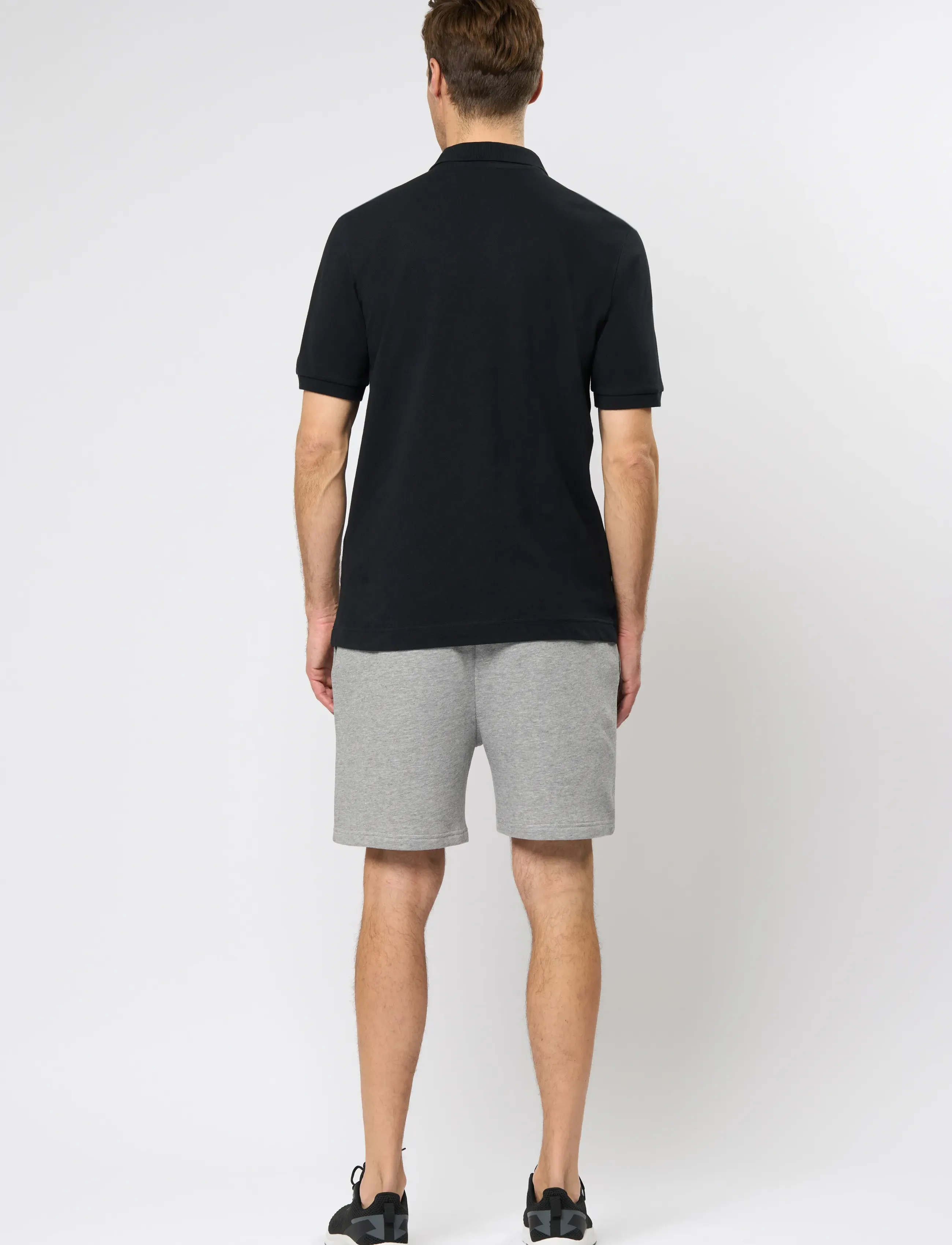 KAPPA - KM Polo - Logo Life - kortærmede poloer - black - 3