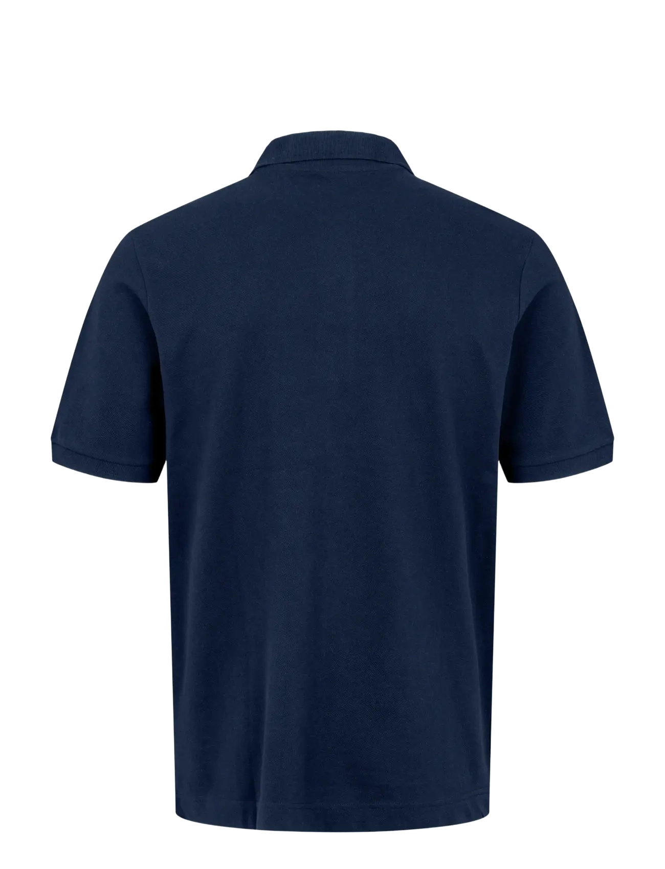 KAPPA - KM Polo - Logo Life - kortærmede poloer - blue marine-white - 2