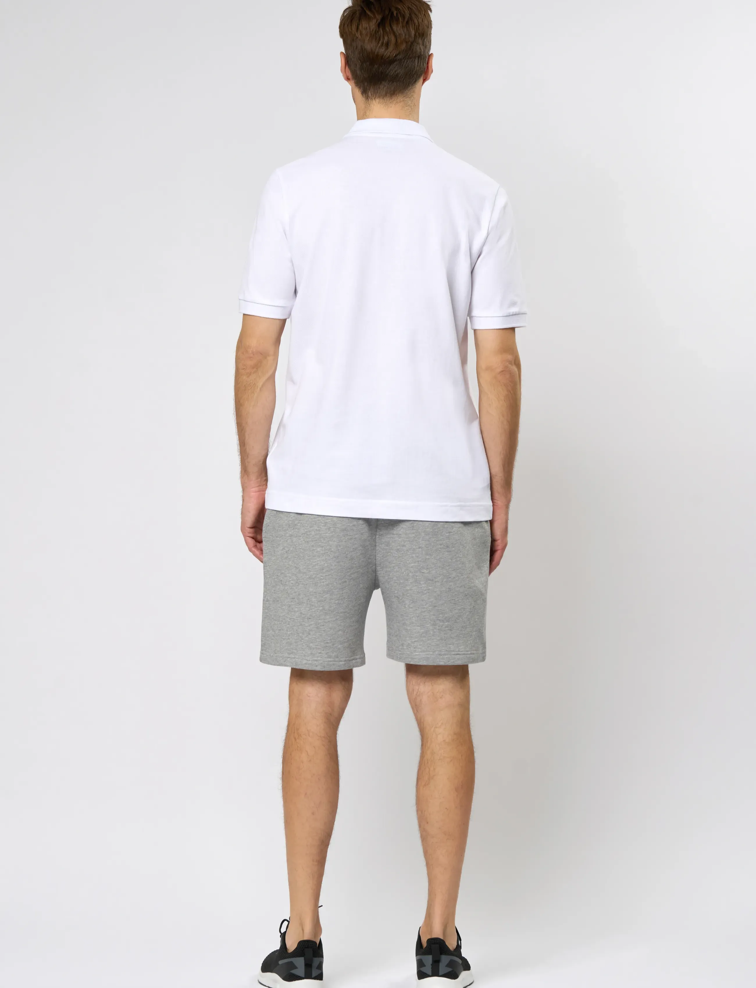 KAPPA - KM Polo - Logo Life - kurzärmelig - white-blue-marine - 3