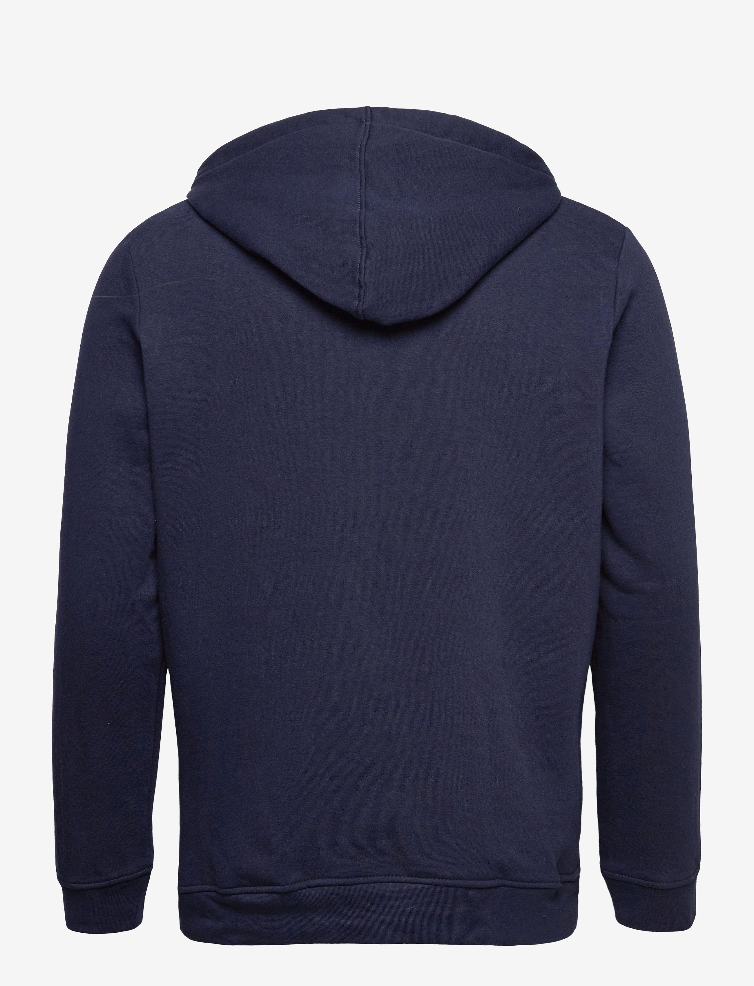 KAPPA - Logo Airiti - hættetrøjer - blue-md grey mel.-white - 1