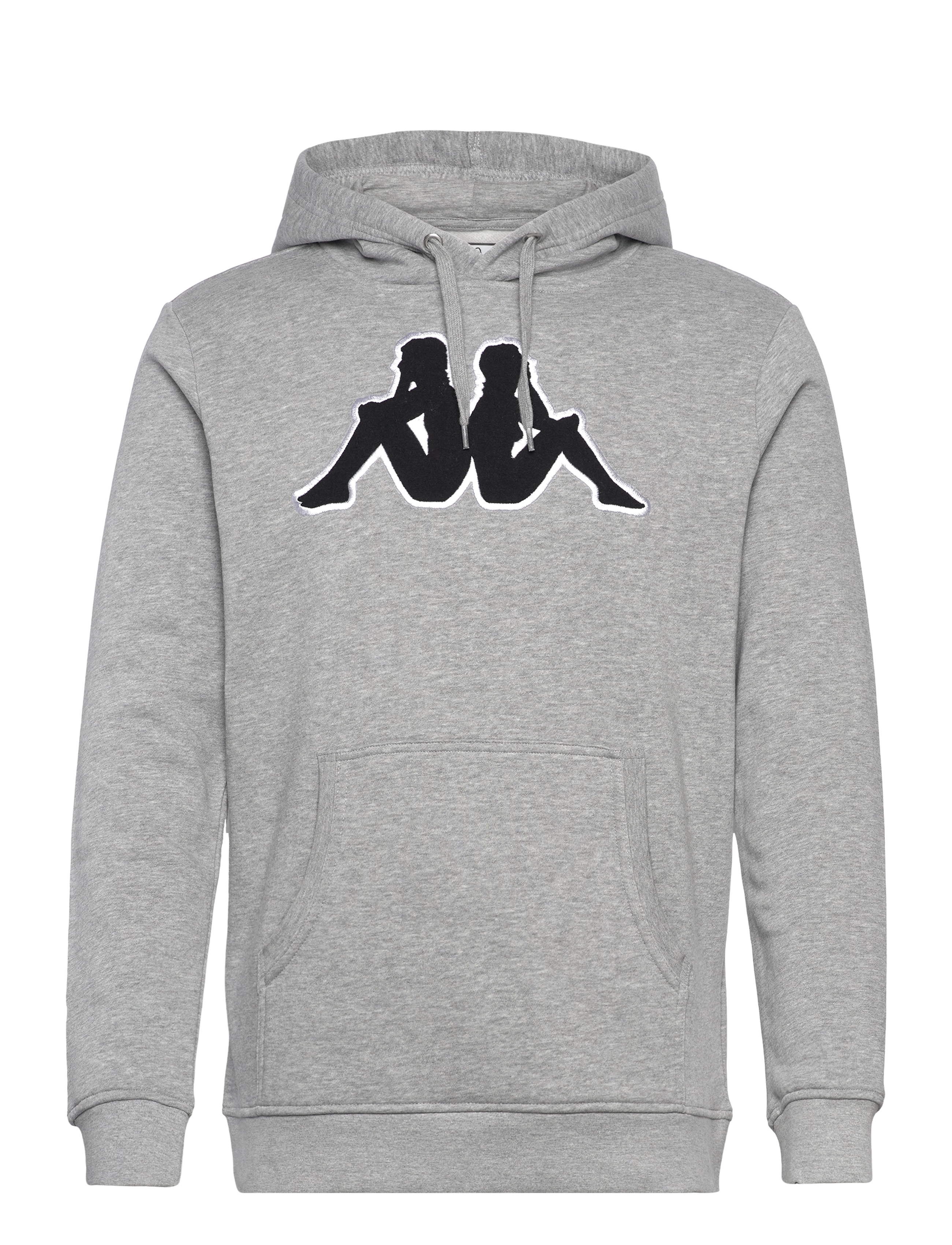 KAPPA Logo Airiti Grau - M - Herren