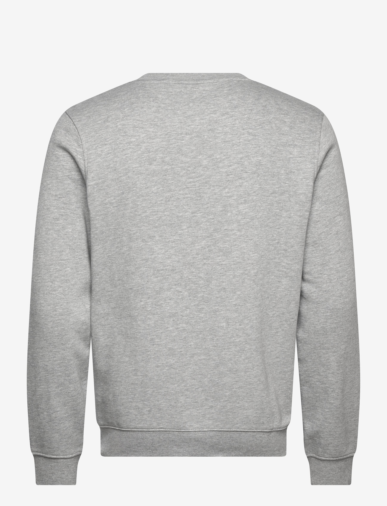 KAPPA - Logo Airvit - laveste priser - grey md melange-black-wht - 2