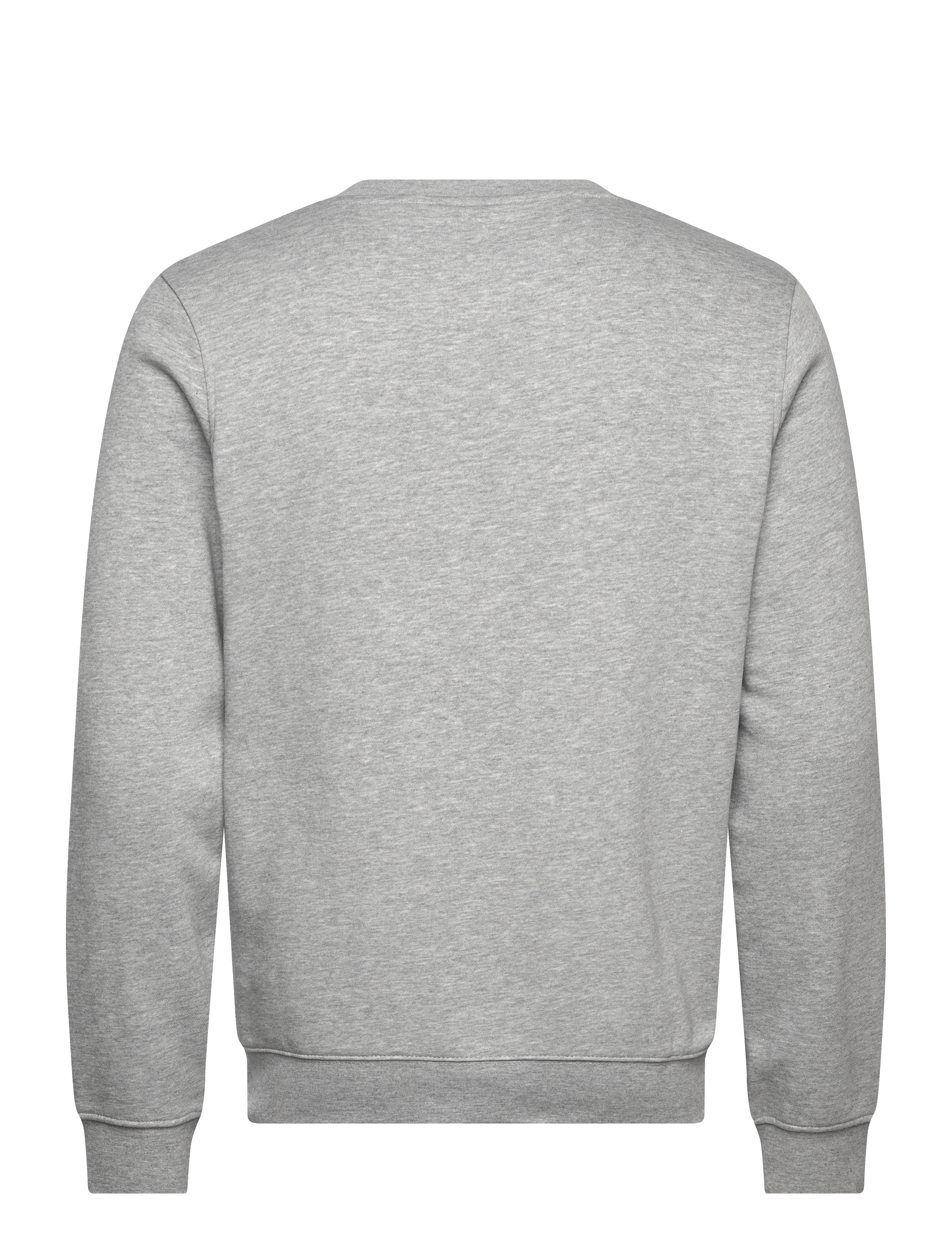 KAPPA - Logo Airvit - herren - grey md melange-black-wht - 2