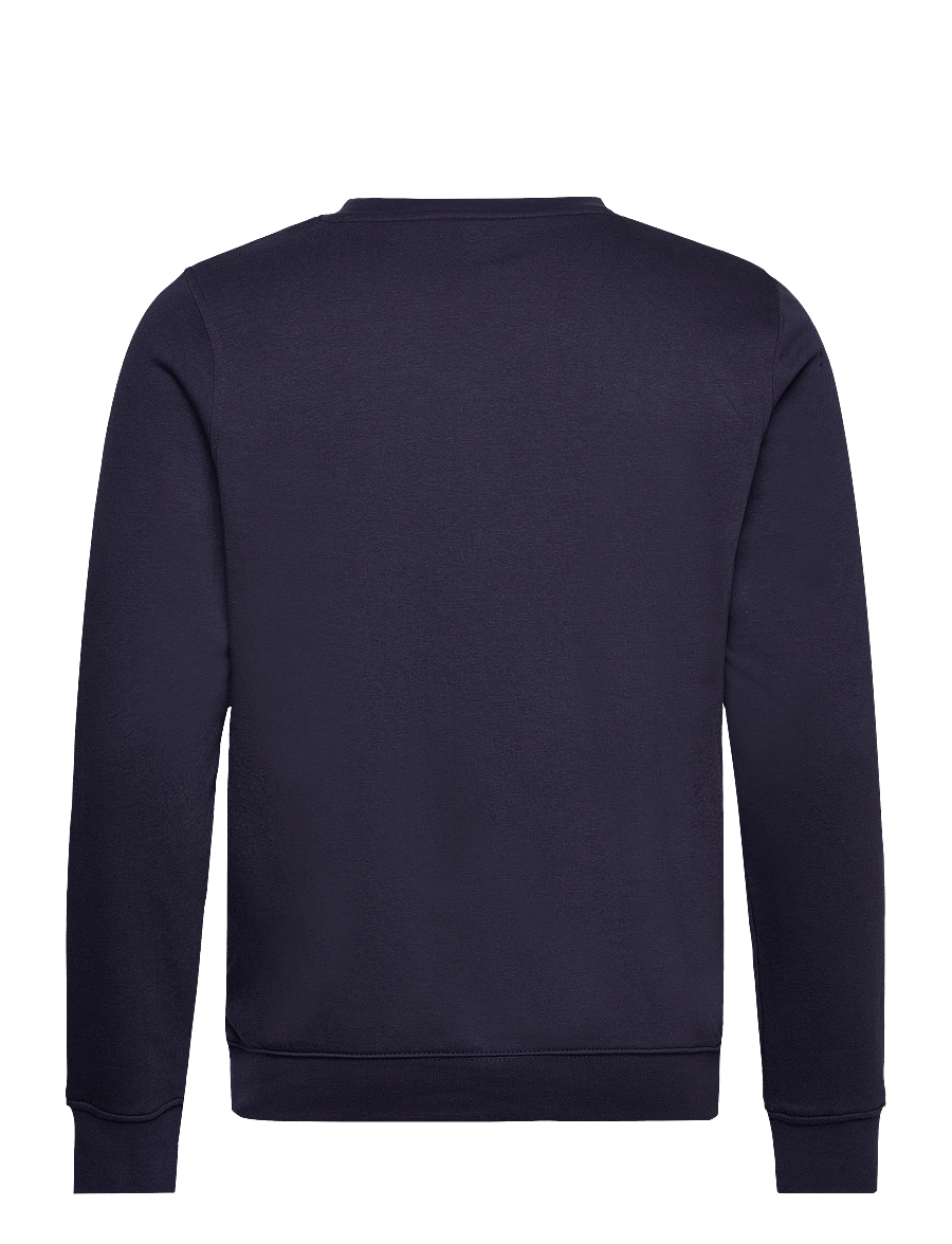 KAPPA - Logo Airvit - vyrams - blue marine-grey charcoal - 1