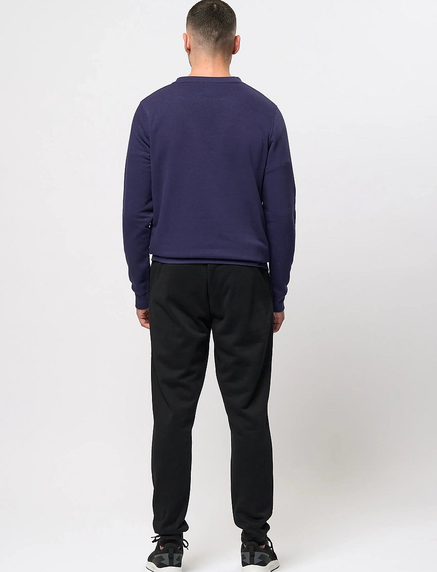 KAPPA - Logo Airvit - vyrams - blue marine-grey charcoal - 2