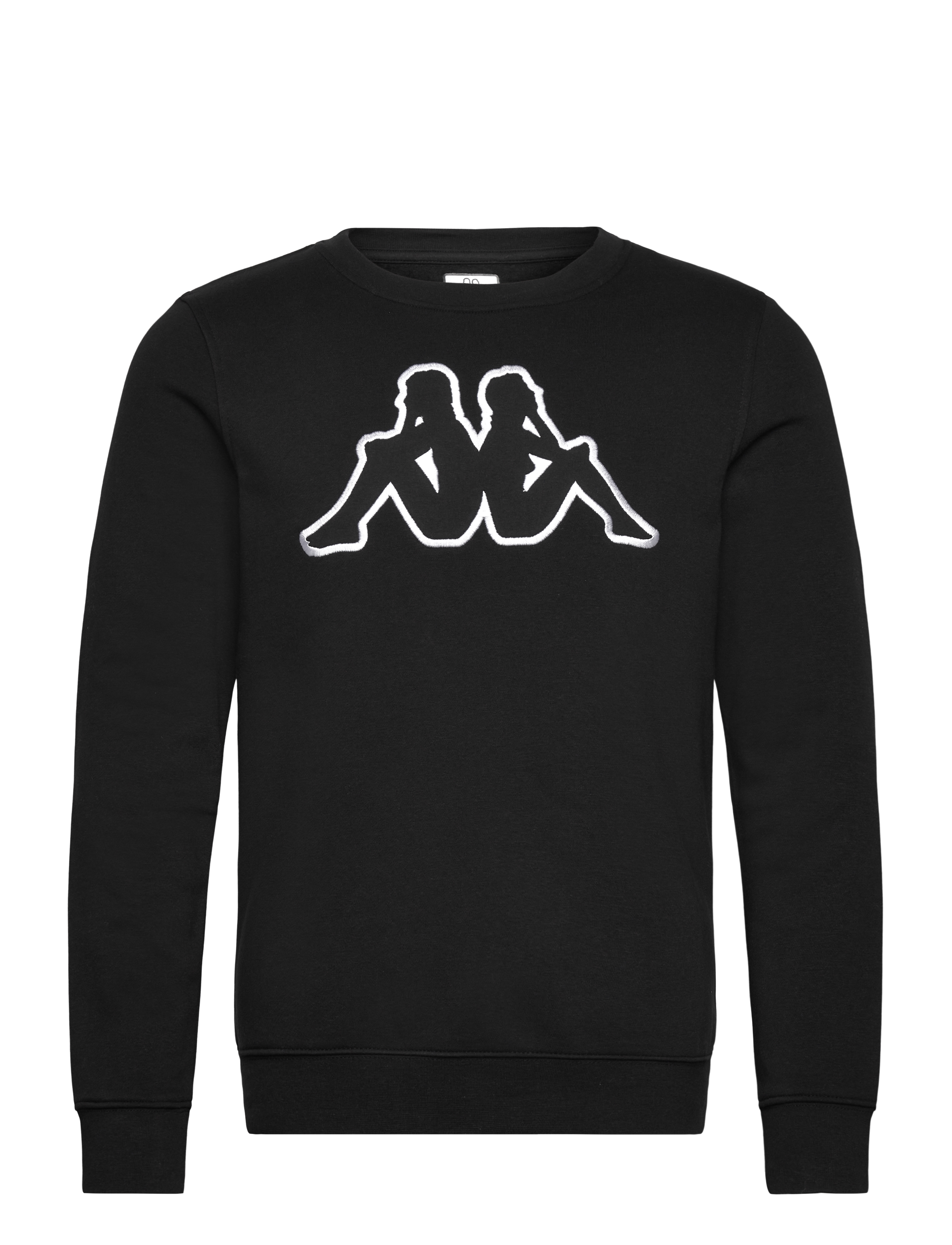 KAPPA Logo Airvit Schwarz - XL - Damen