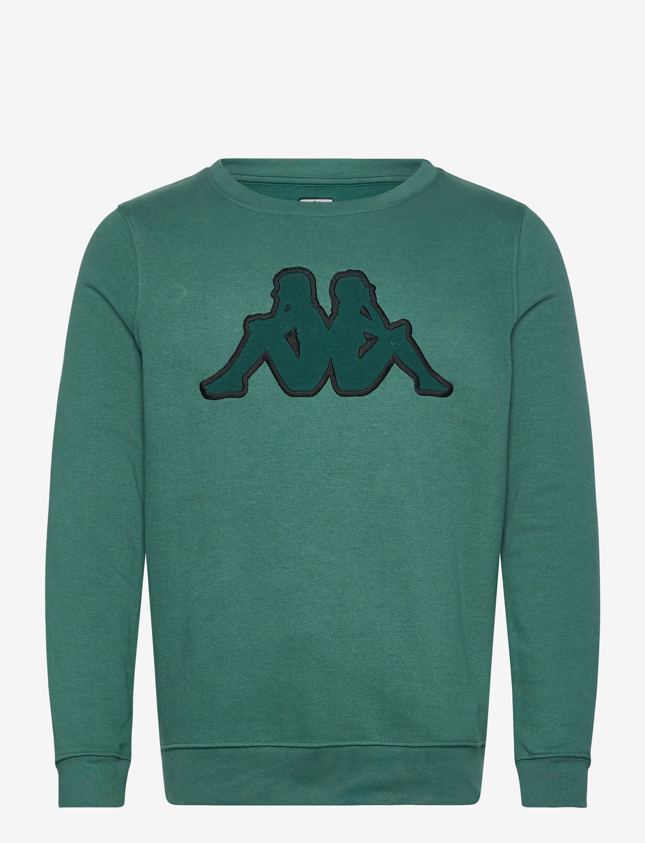 KAPPA - KM - Logo Airvit - herren - green jasper - 0