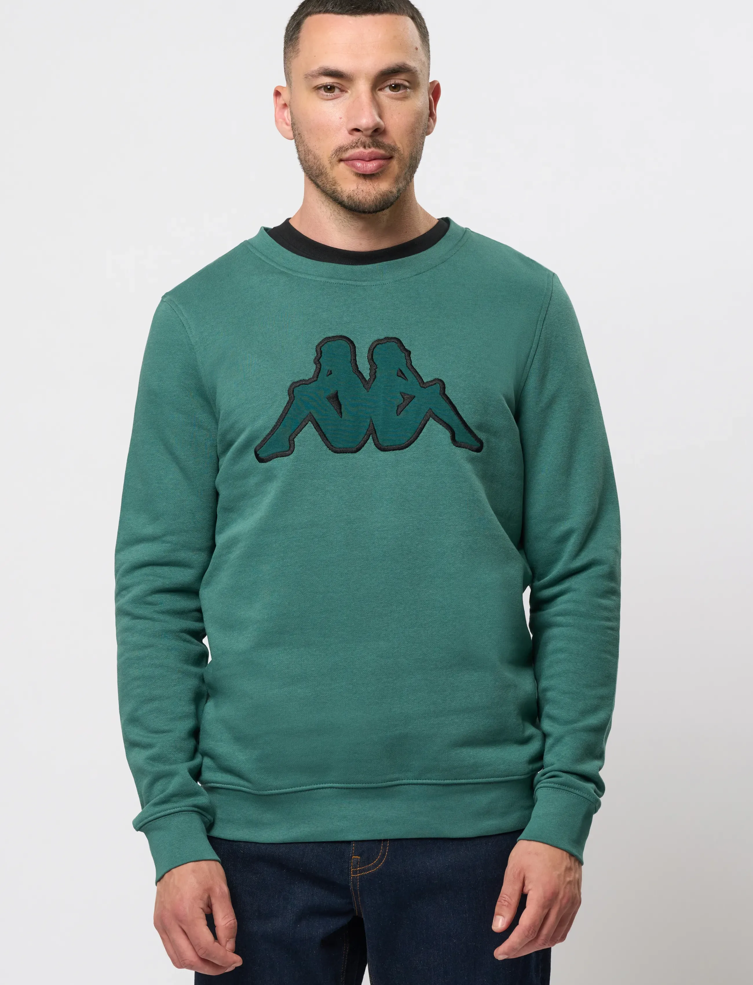 KAPPA - Logo Airvit - laveste priser - green jasper - 4