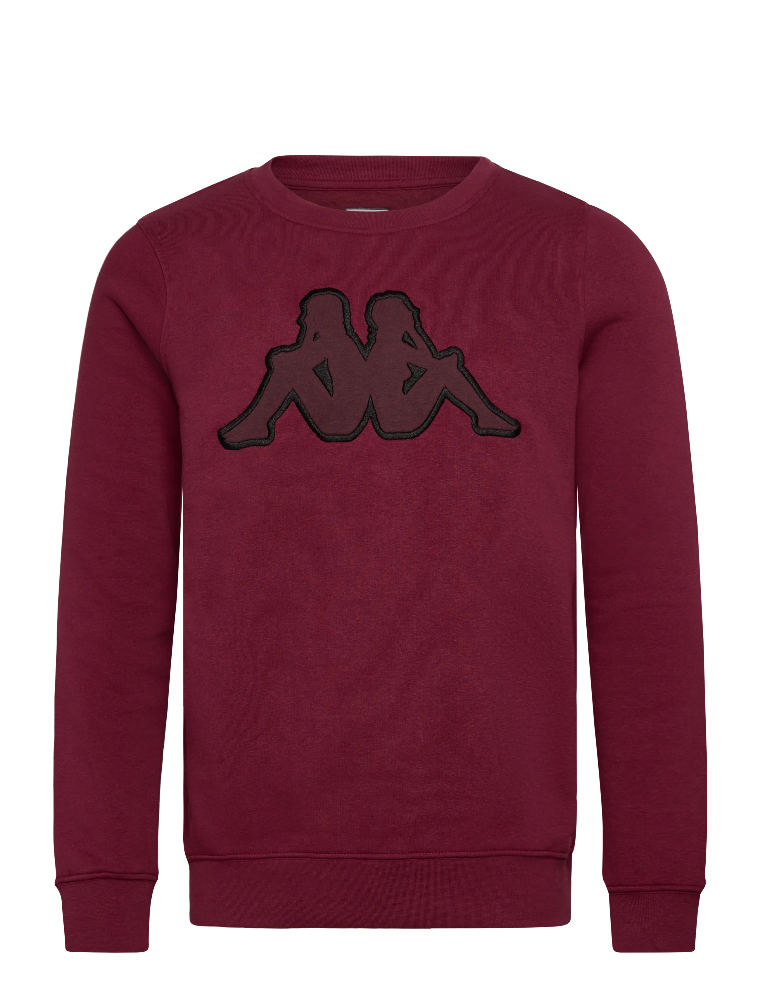 KAPPA KM - Logo Airvit - Kappa - RED DAHLIA / red