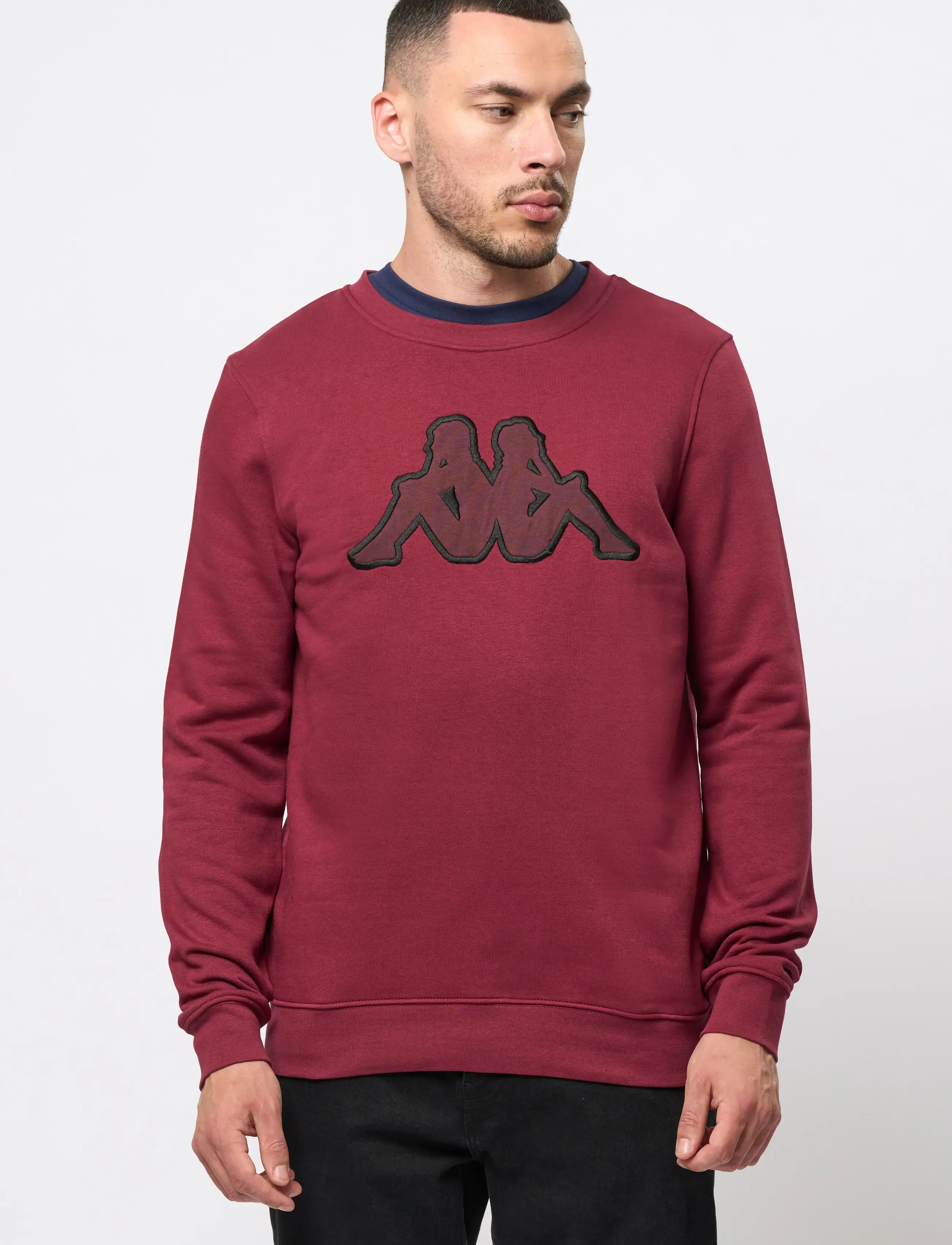 KAPPA - Logo Airvit - laveste priser - red dahlia - 4